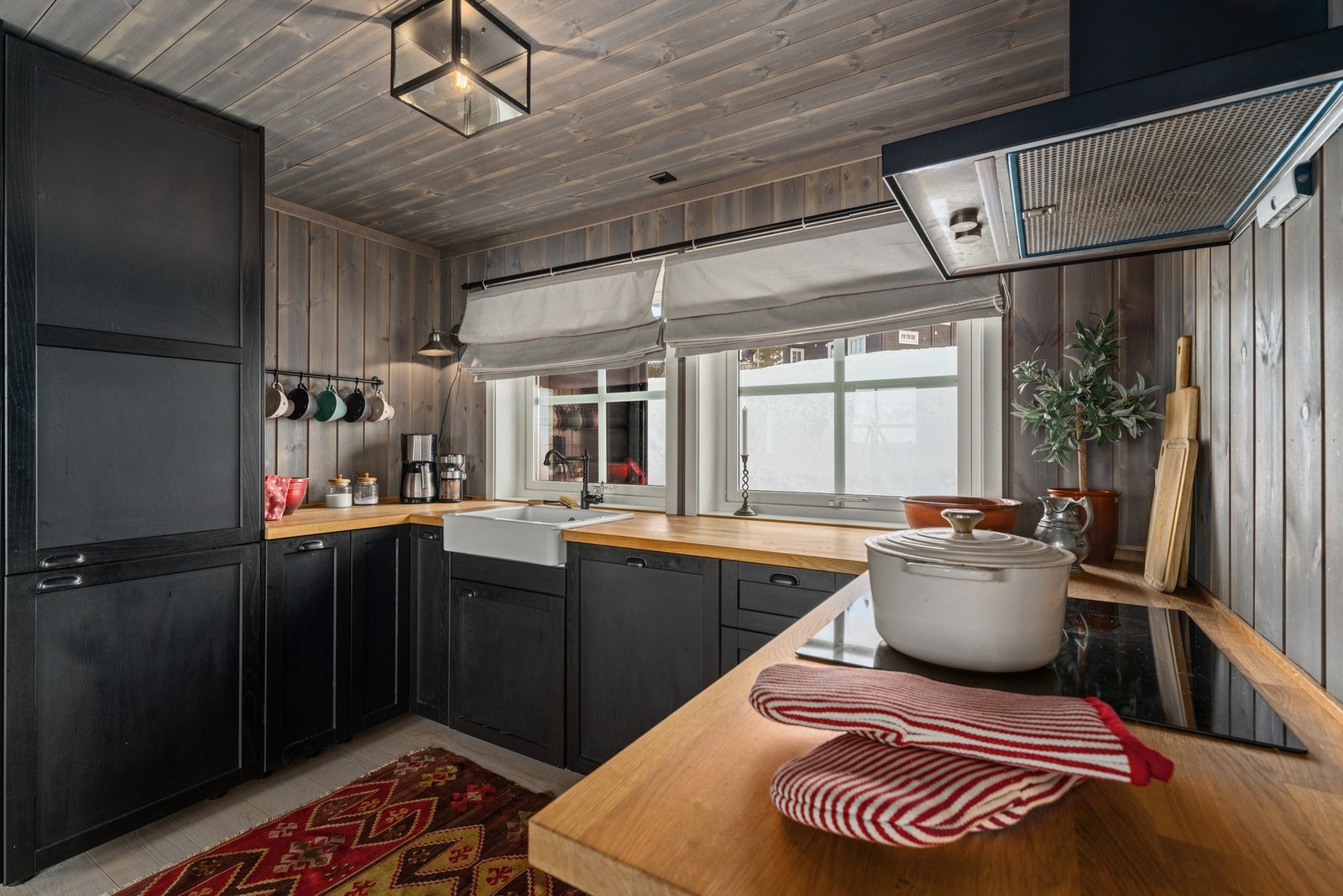 Integrerte hvitevarer Galleribilde