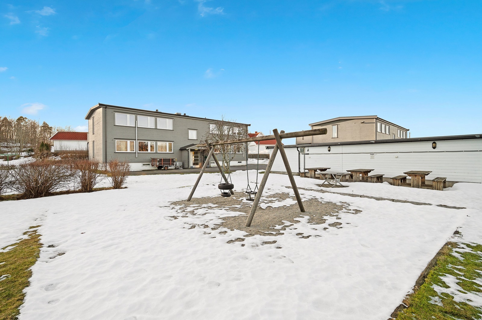 Felles område Galleribilde