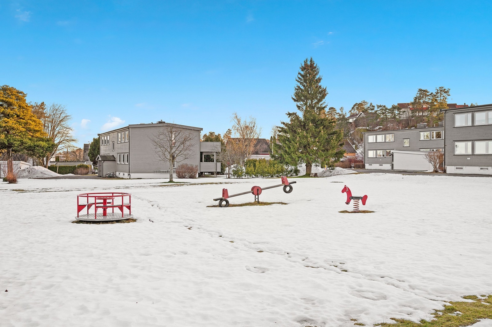 Felles område Galleribilde