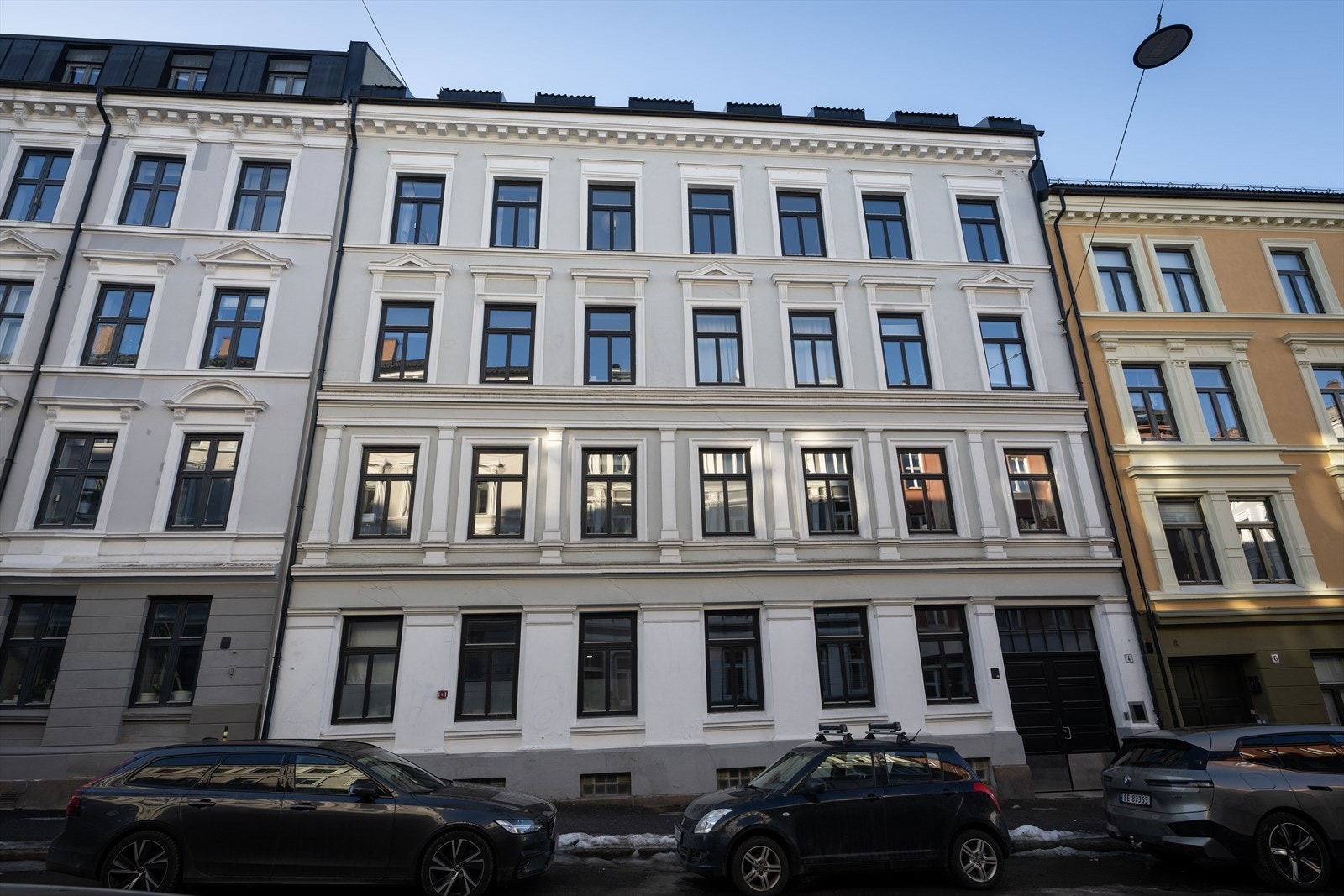 Borettslaget er veldrevet og har en god vedlikeholdshistorikk Galleribilde