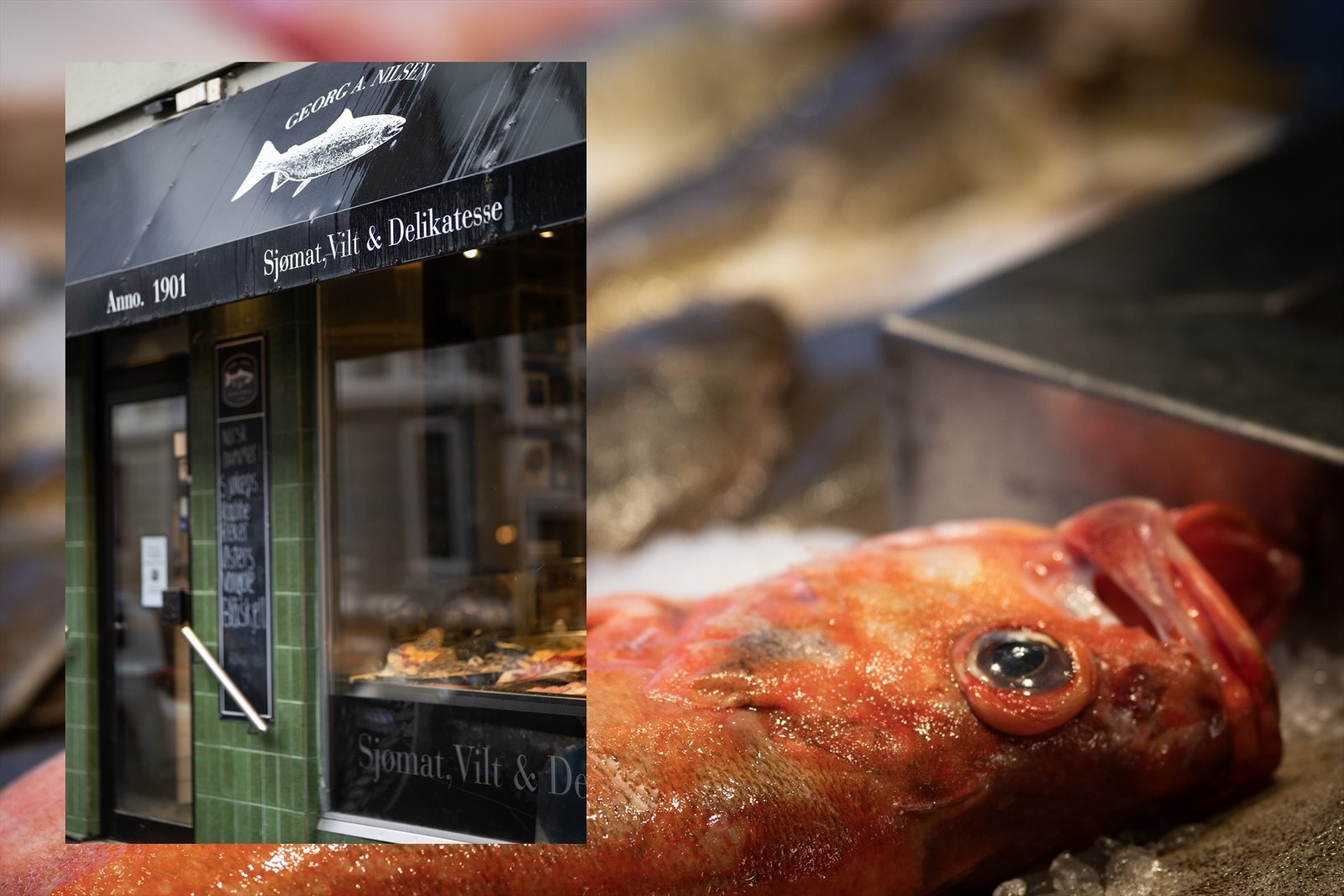 Fra leiligheten har du umiddelbar tilgang til et bredt utvalg av butikker, kaféer, restauranter, barer og nisjeforretninger Galleribilde