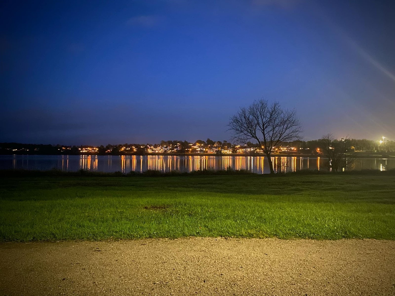 300 meter fra leiligheten finnes fine turområder. Galleribilde
