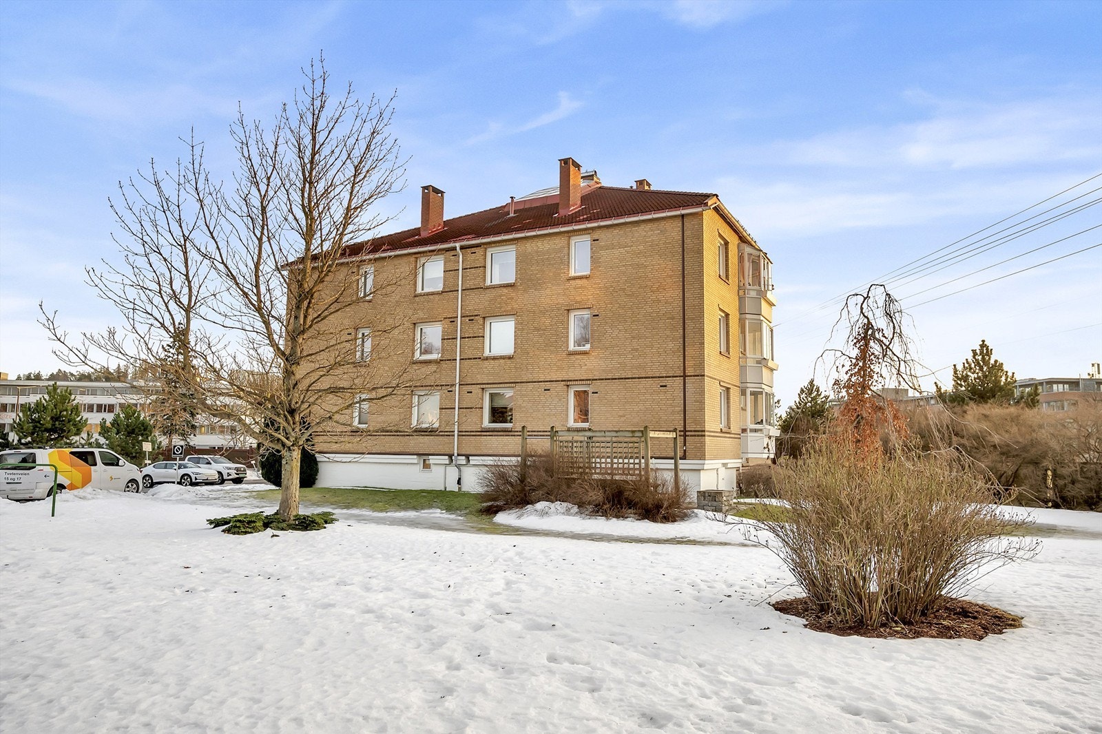 Fasade. Galleribilde