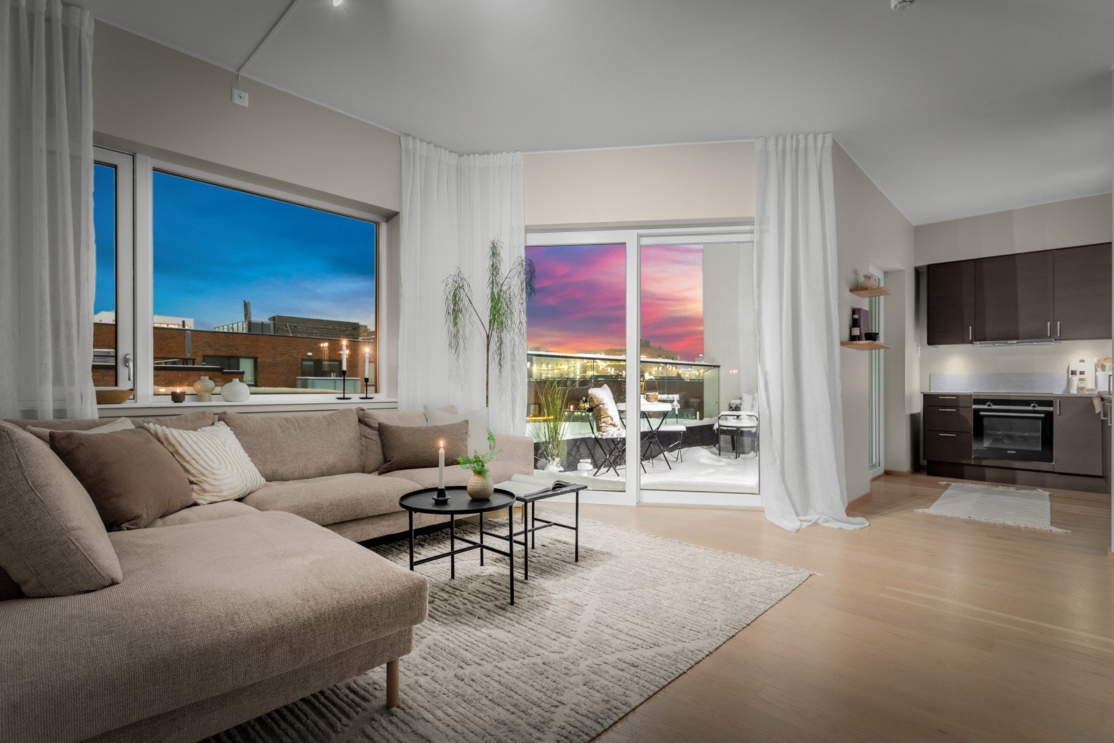 Velkommen til Vinslottet og Bøkkerveien 12B! Galleribilde