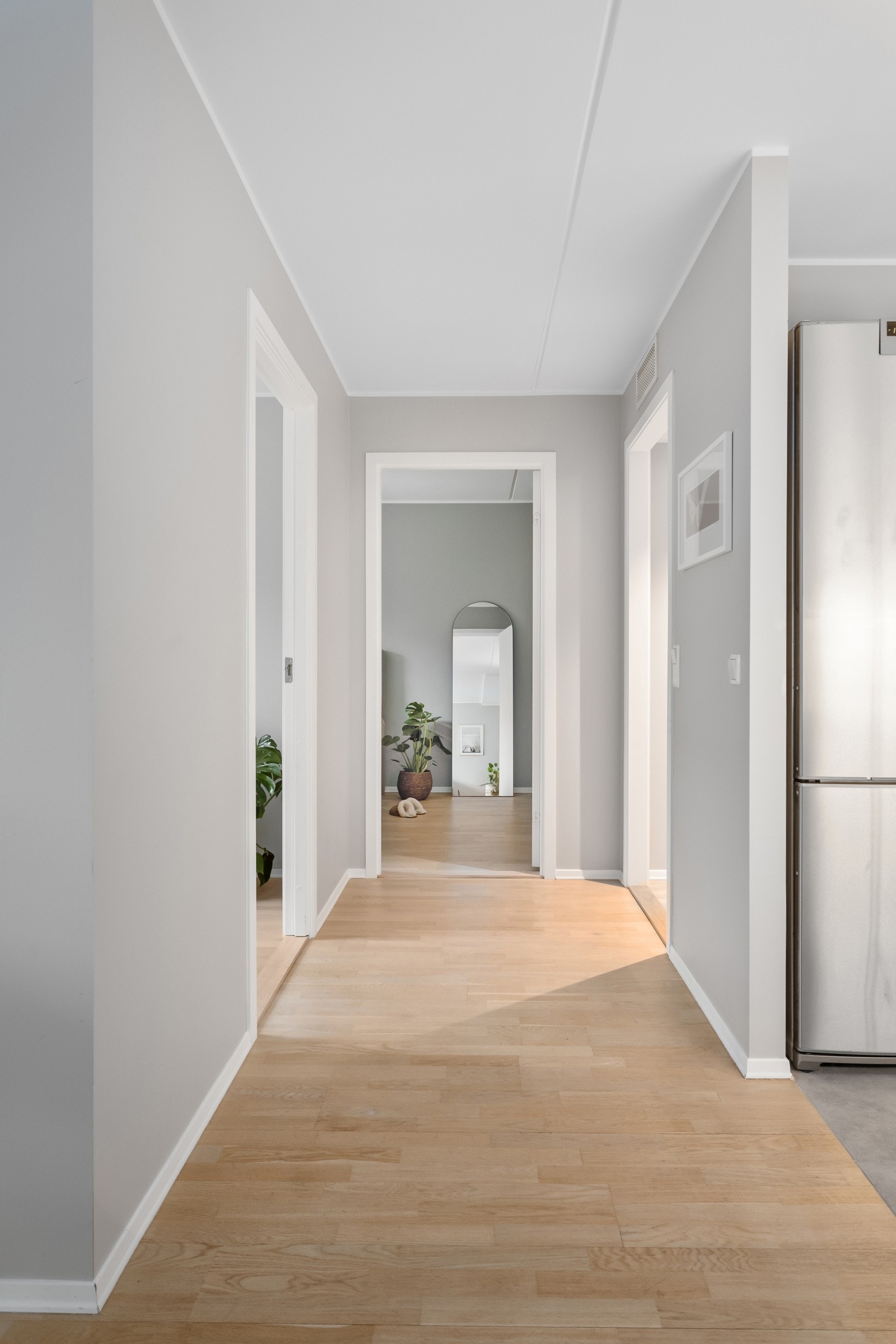 Overflater i lyse og tidsriktige farger Galleribilde