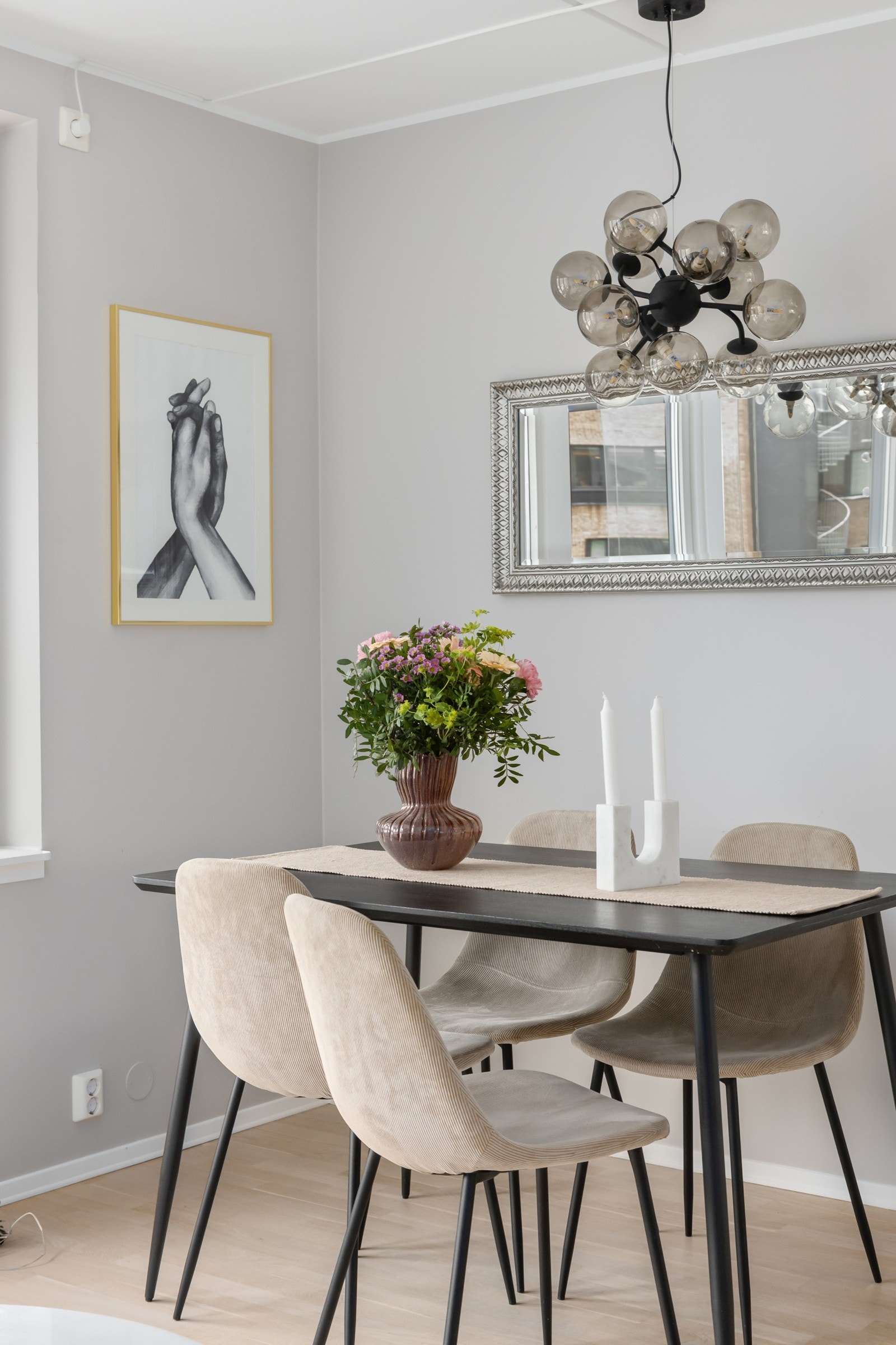 Alle overflater er malt i 2021 Galleribilde