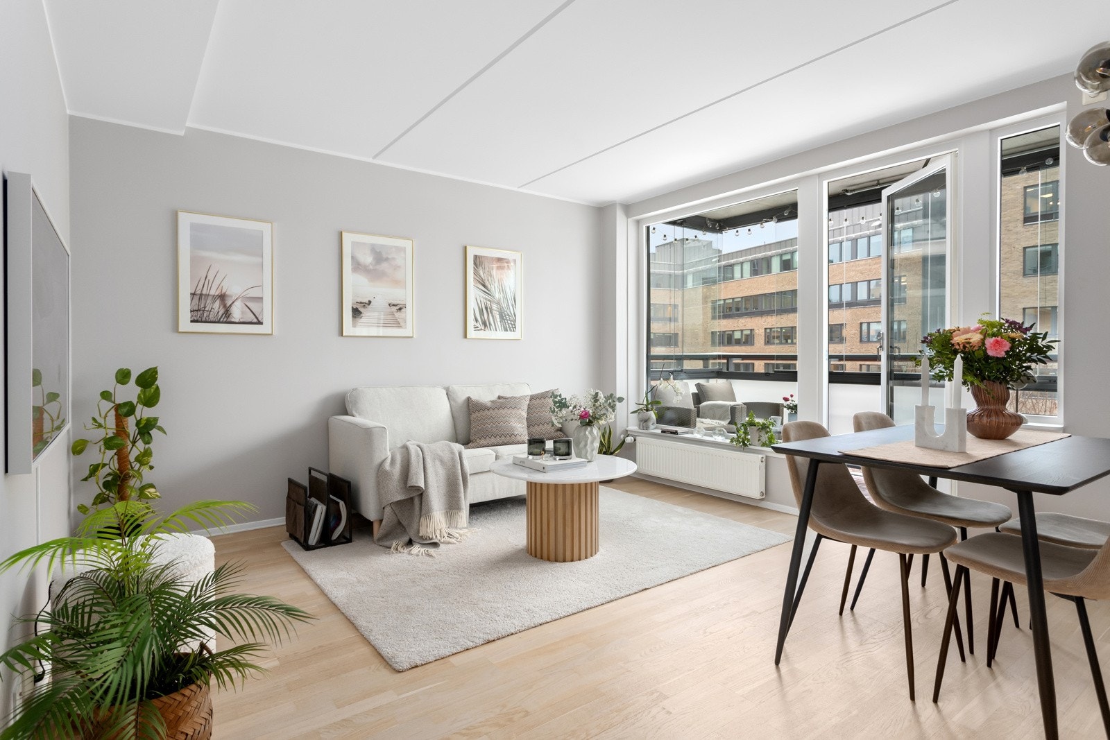 - Velkommen til Messepromenaden 8, presentert av Øystein Opheim - Galleribilde