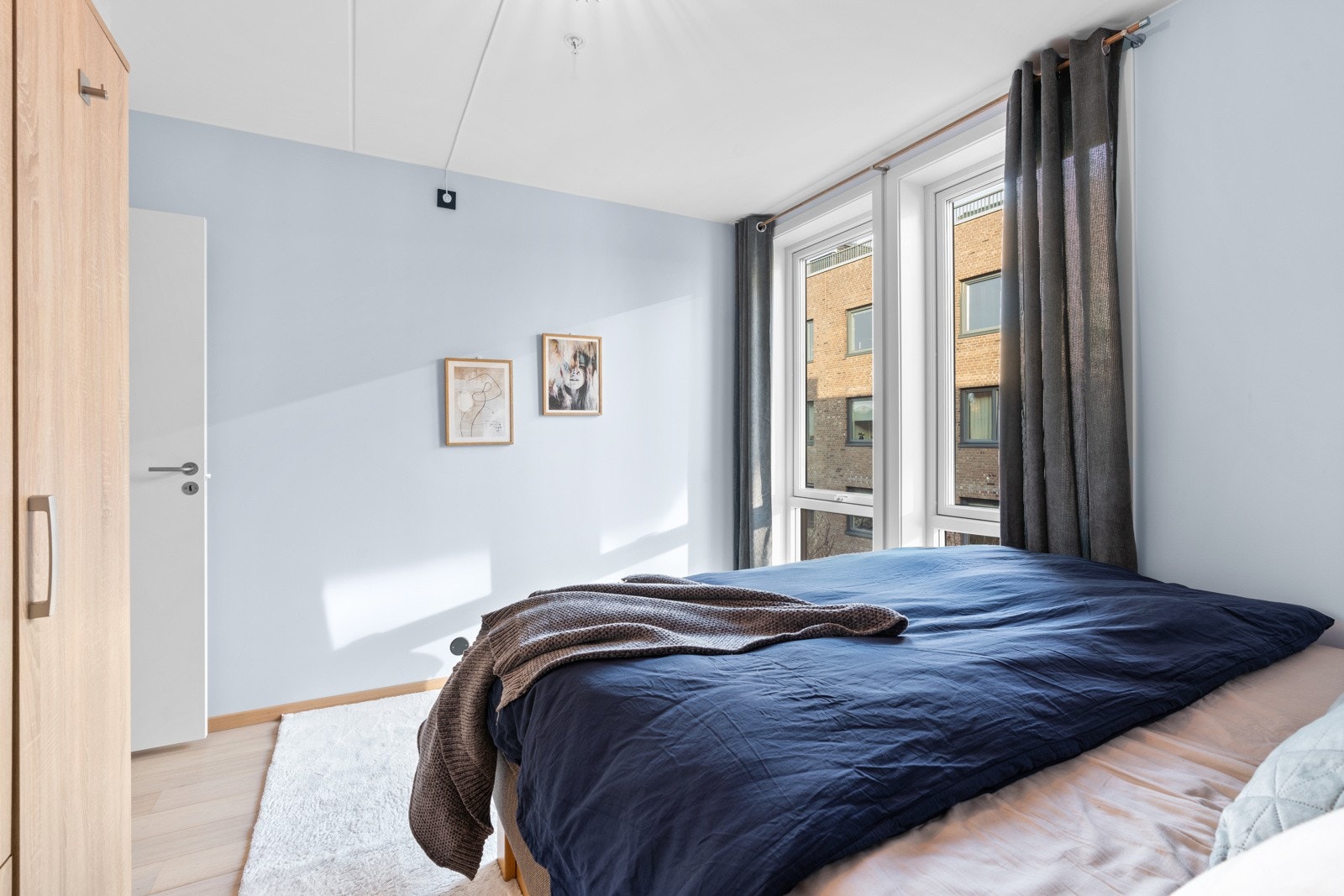 Hovedsoverom Galleribilde