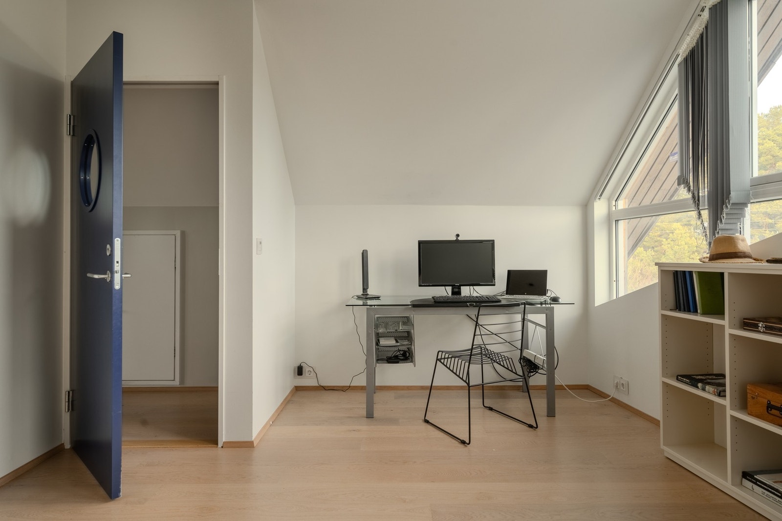 Soverom nr. to i 2. etasje. Galleribilde