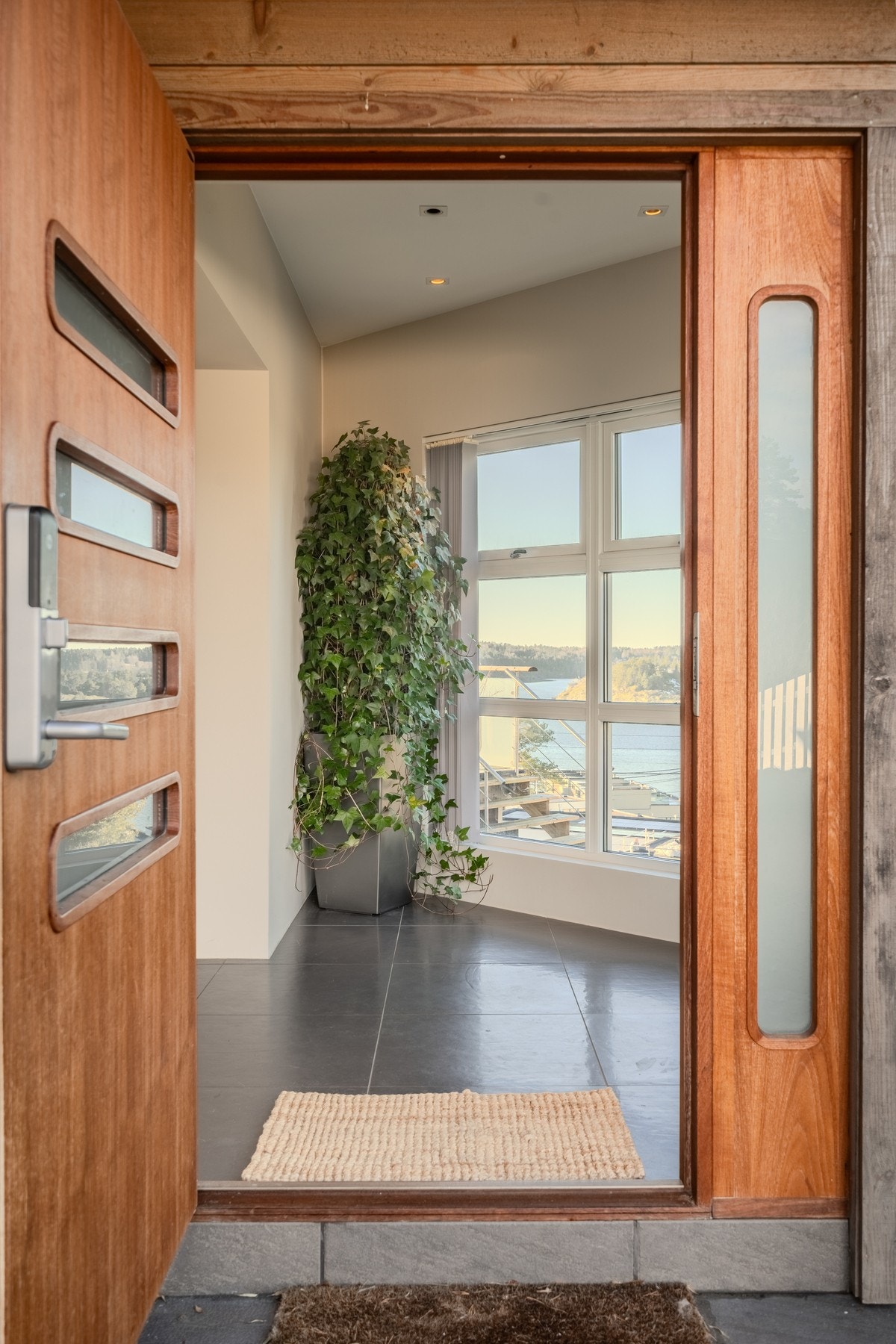 Velkommen inn! Galleribilde