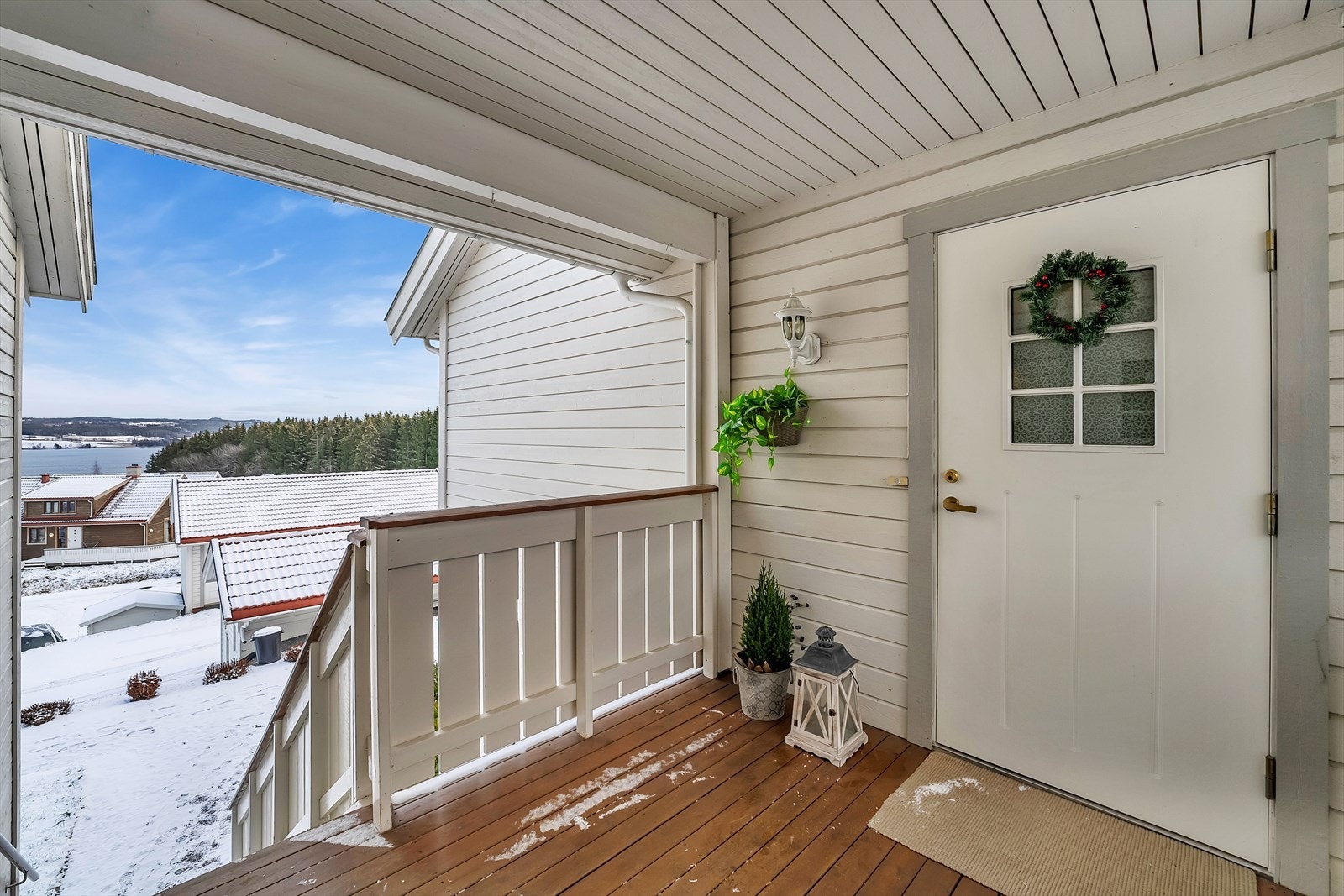 Velkommen inn! Galleribilde