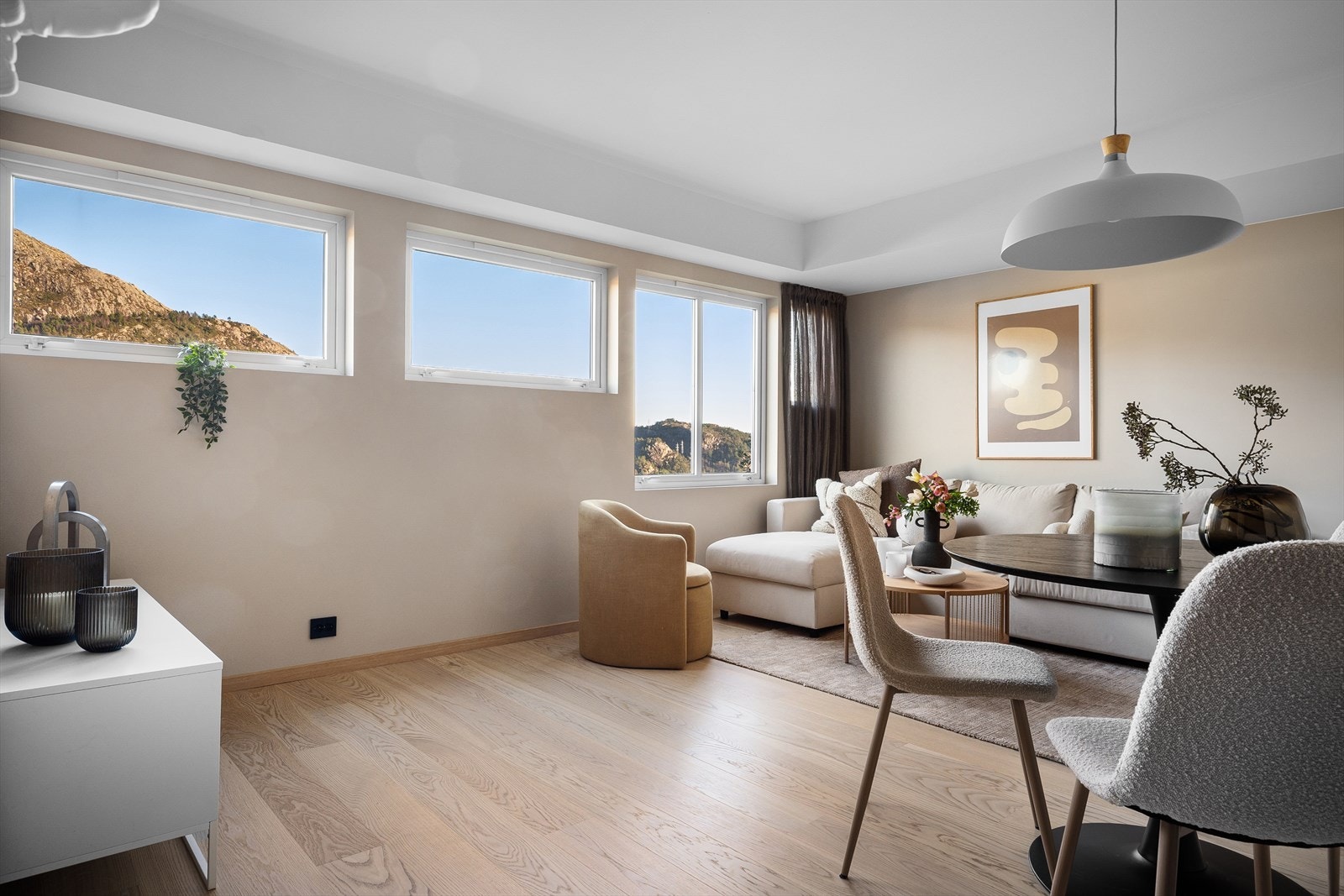 En super 2-roms leilighet som er vesentlig oppusset i senere tid Galleribilde