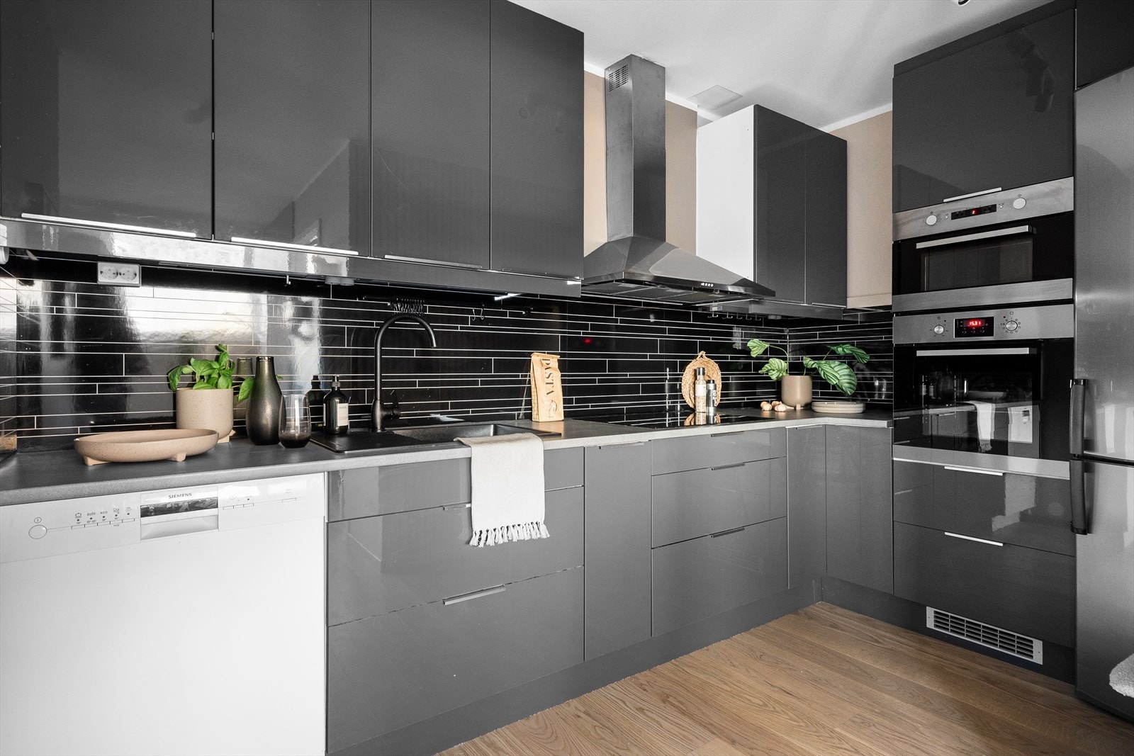 Her er det også lagt nytt gulv i 2024. Galleribilde