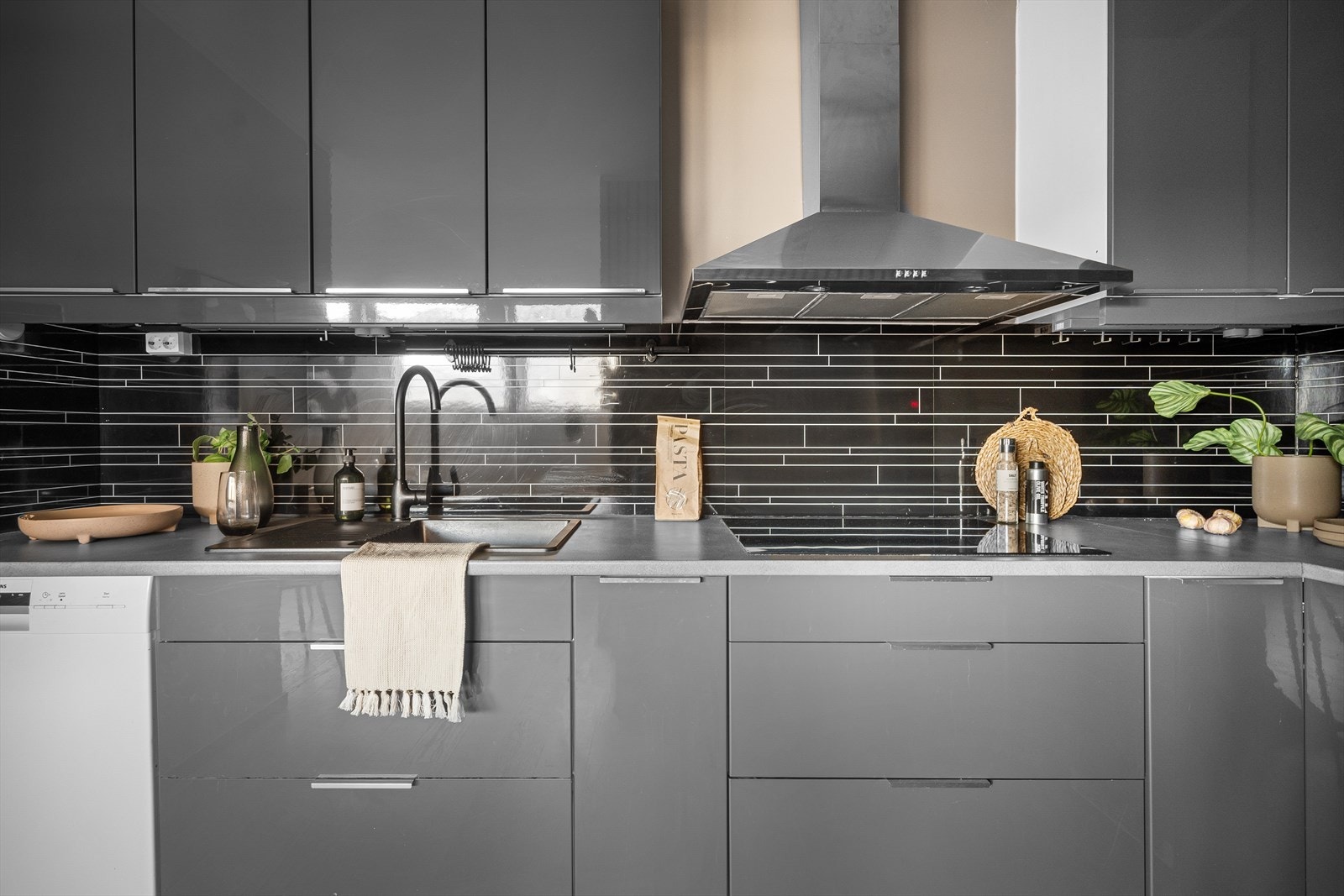 Flott kjøkken fra 2019 Galleribilde