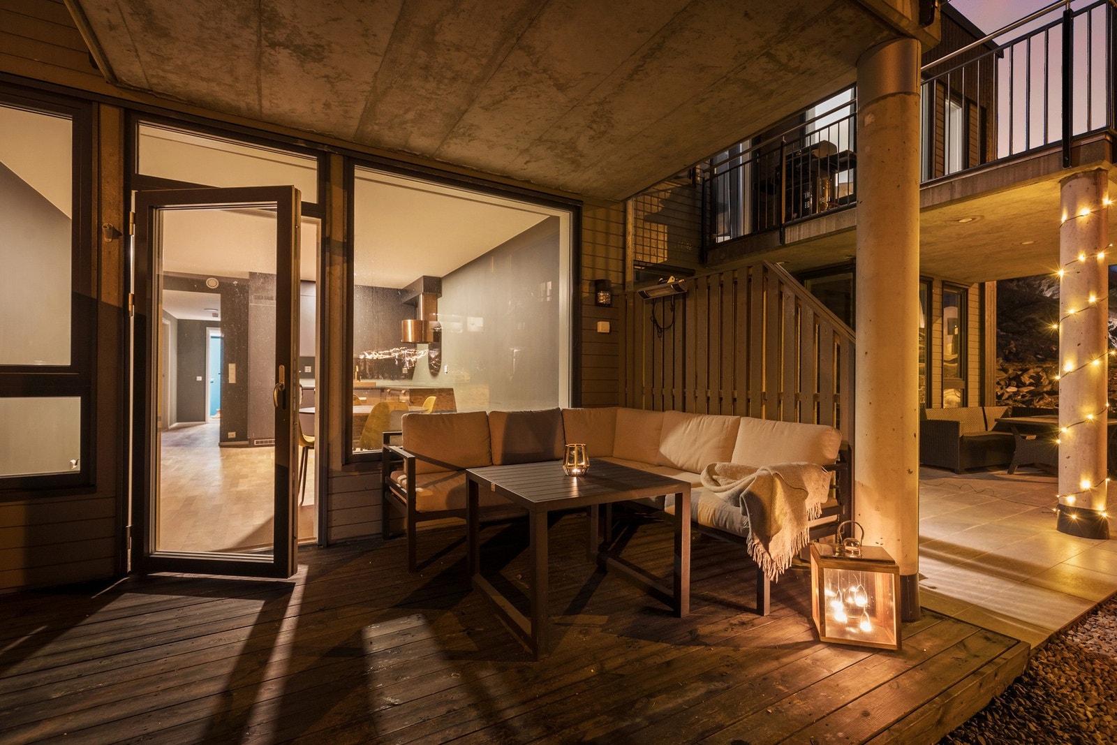 Velkommen til en trivelig visning! Galleribilde