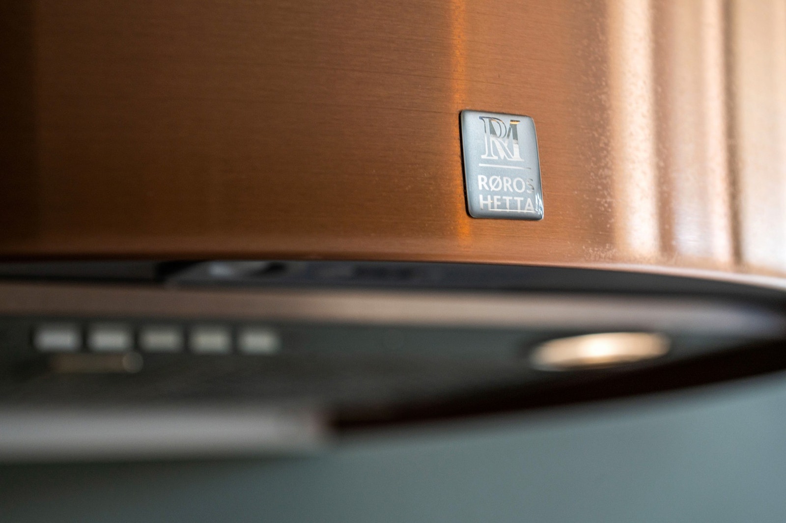 Røroshetta. Galleribilde