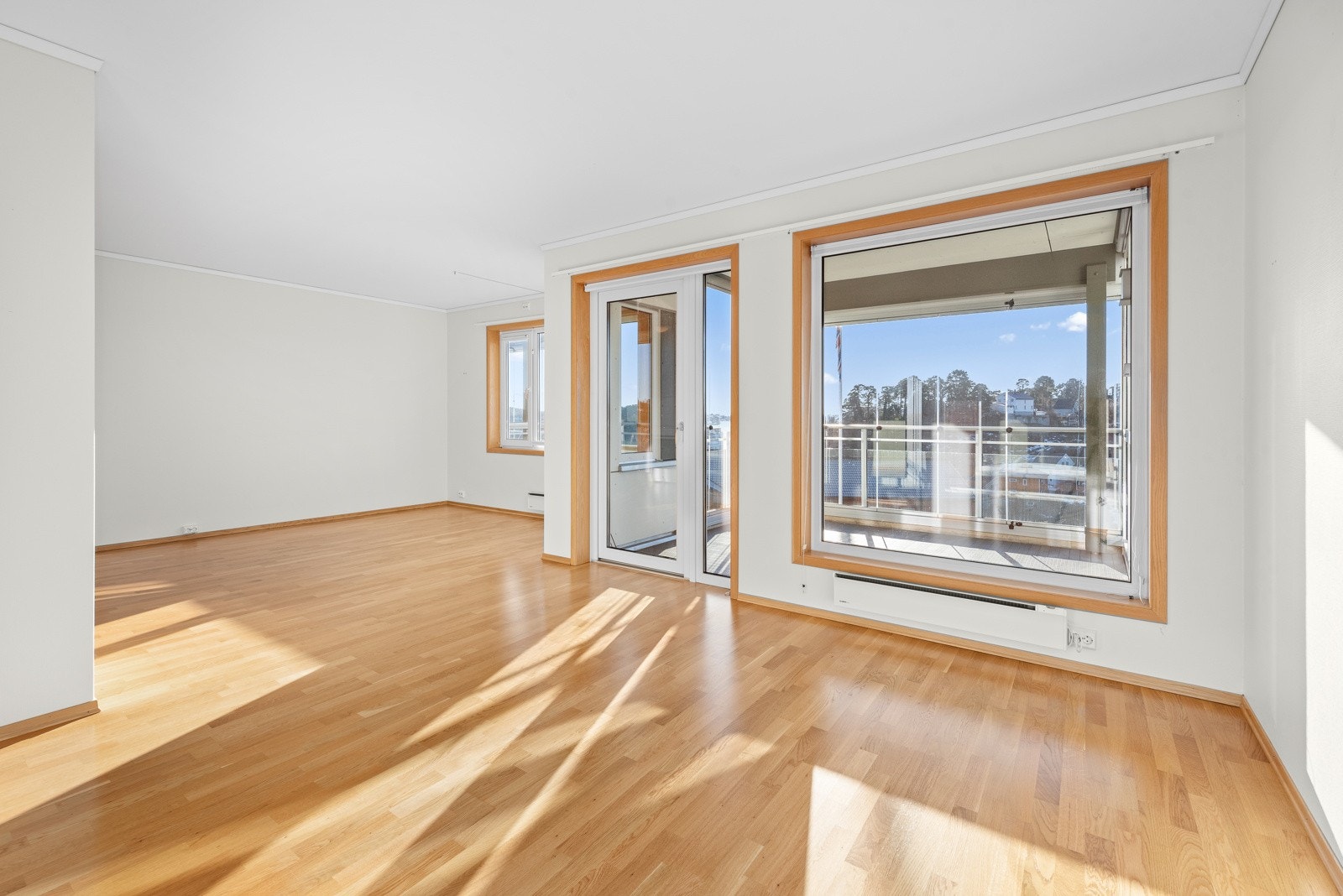 Stue - (mot spiseplass) Galleribilde