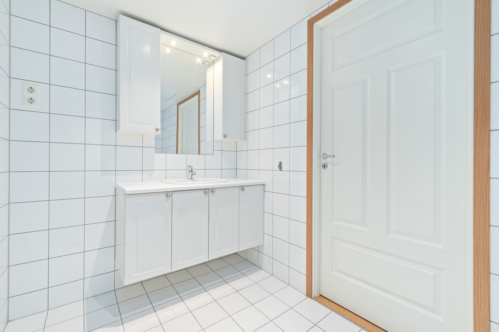 Bad/vaskerom Galleribilde