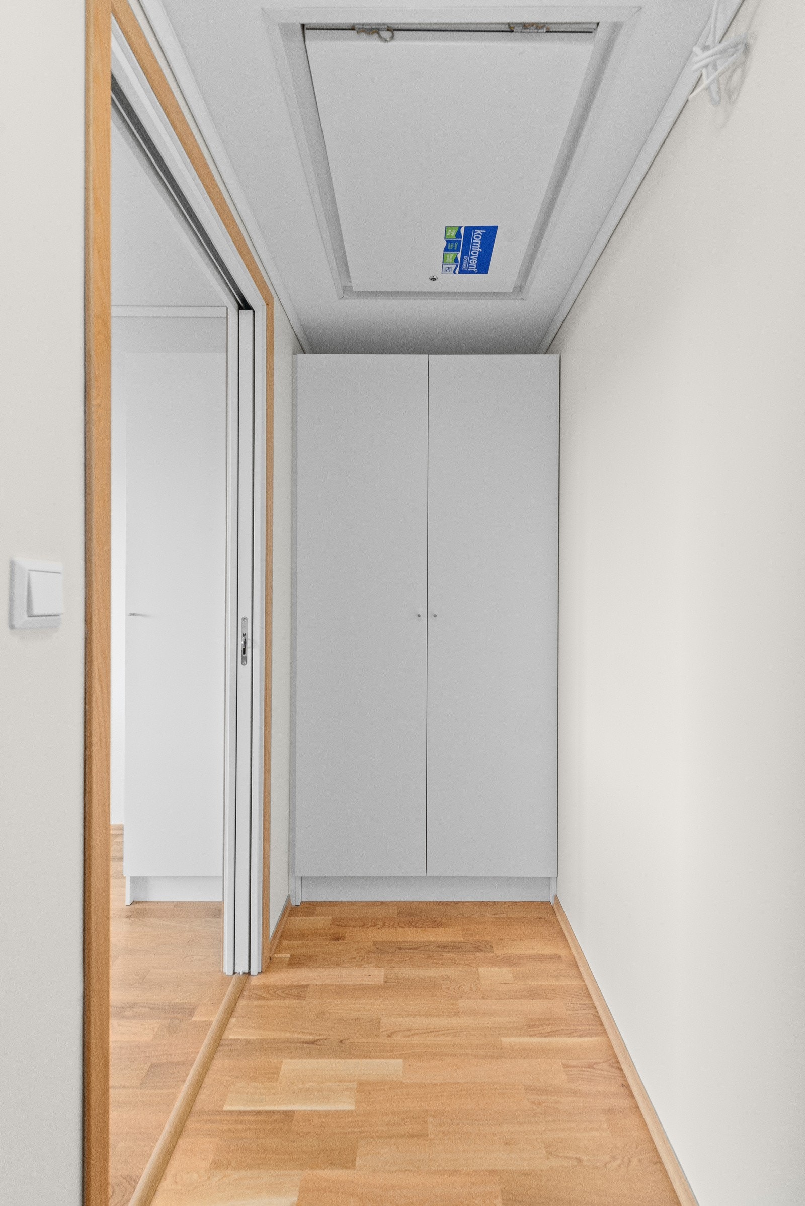 Boden v/soverom I Galleribilde