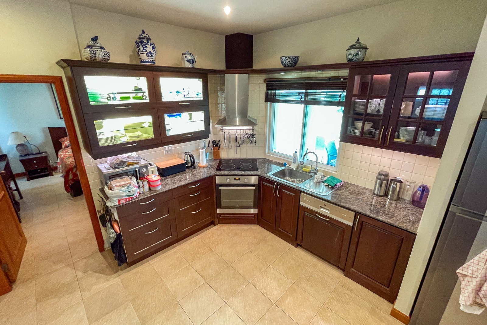 Kjøkken Galleribilde