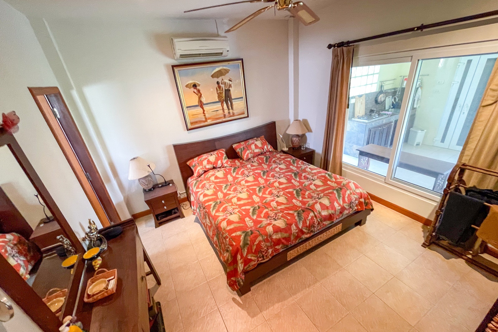 Hoved soverom Galleribilde