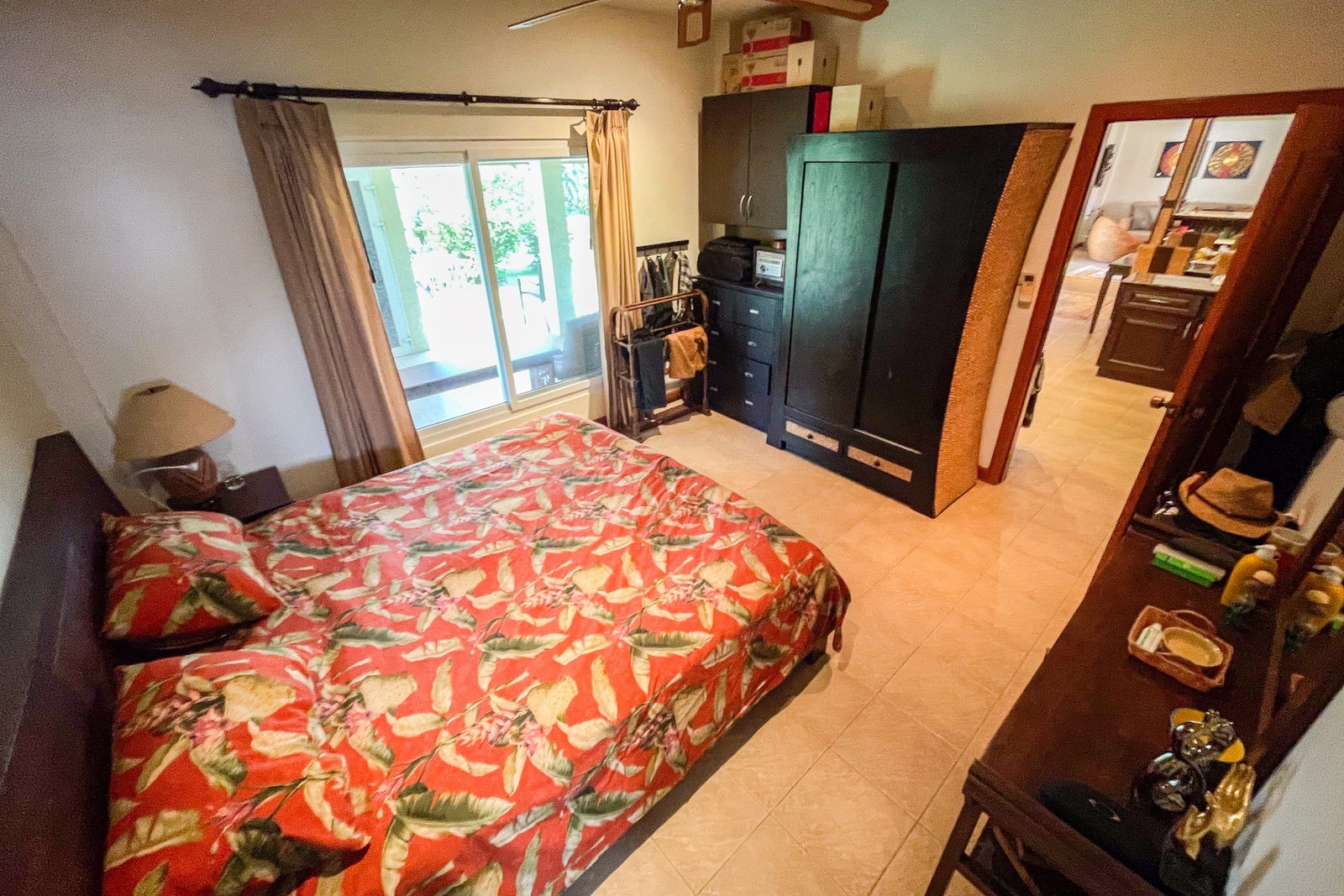 Hoved soverom Galleribilde