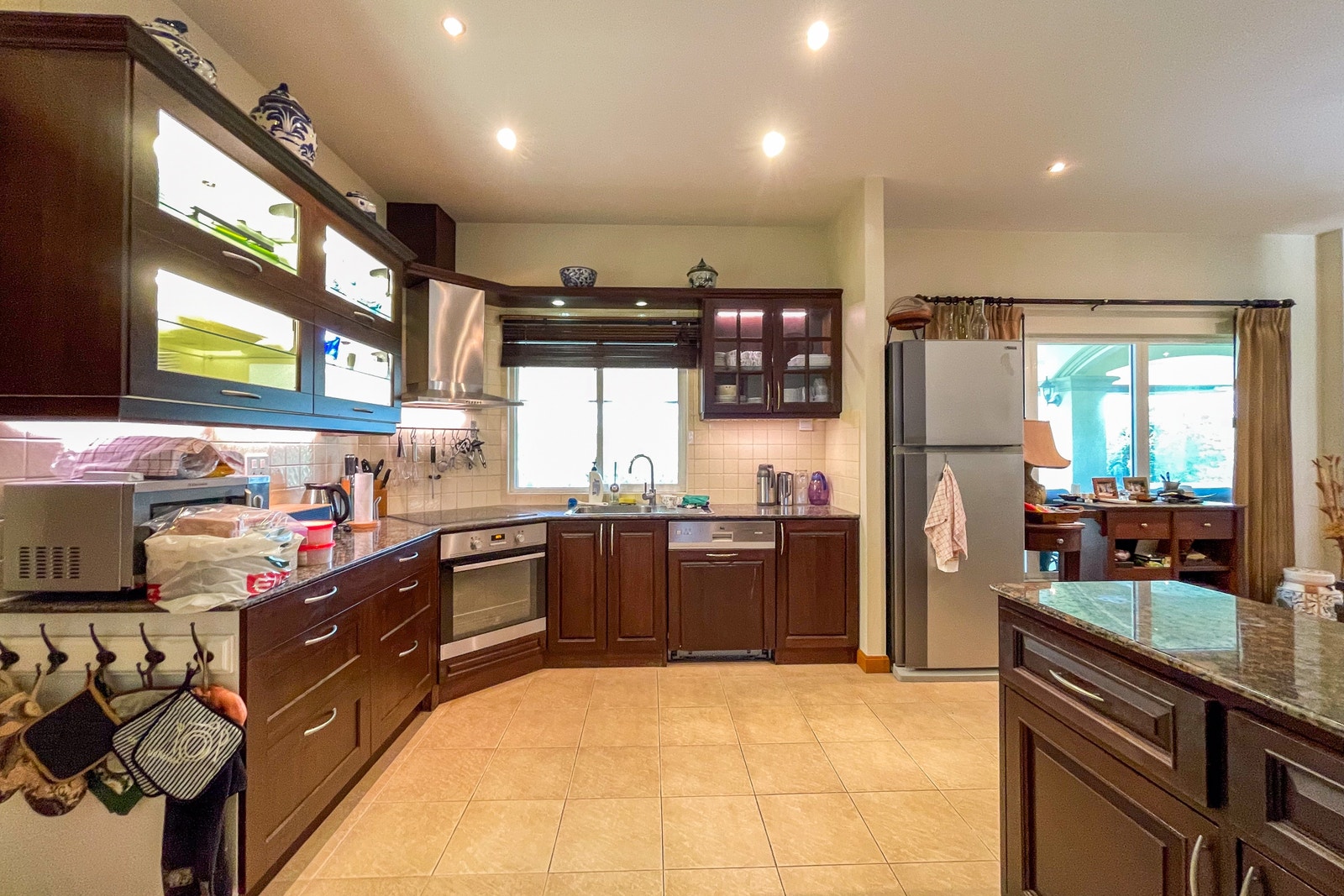 Kjøkken Galleribilde