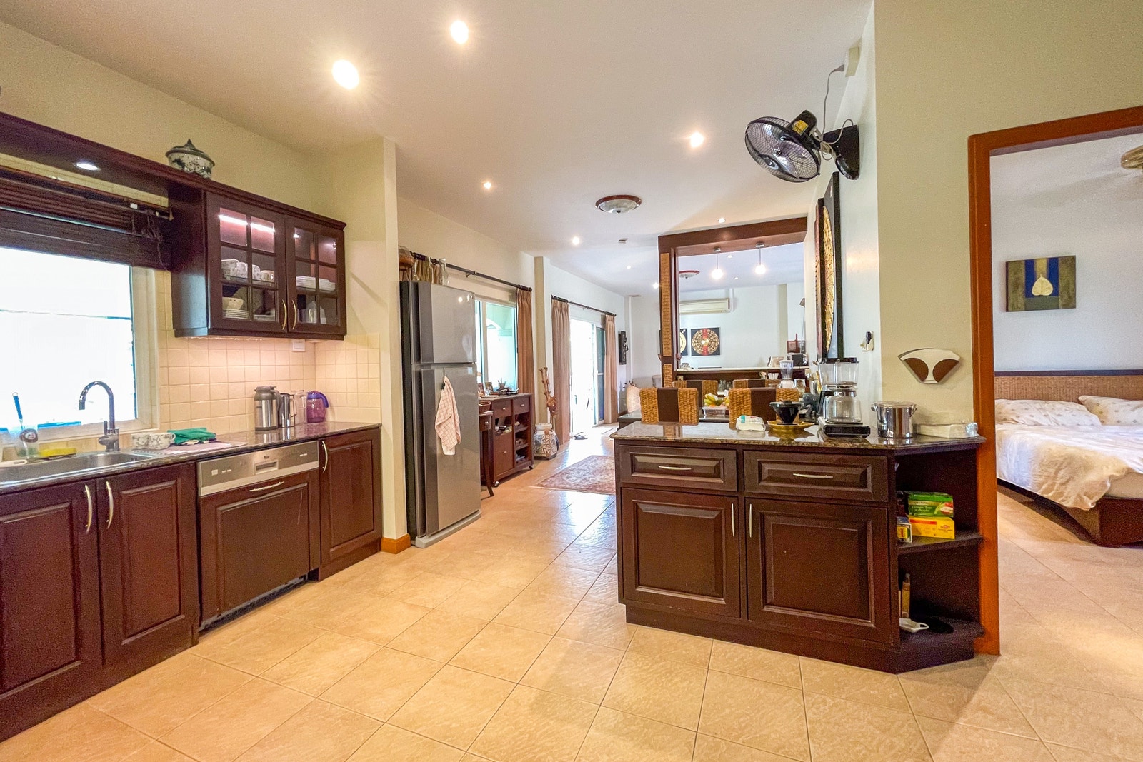 Kjøkken Galleribilde