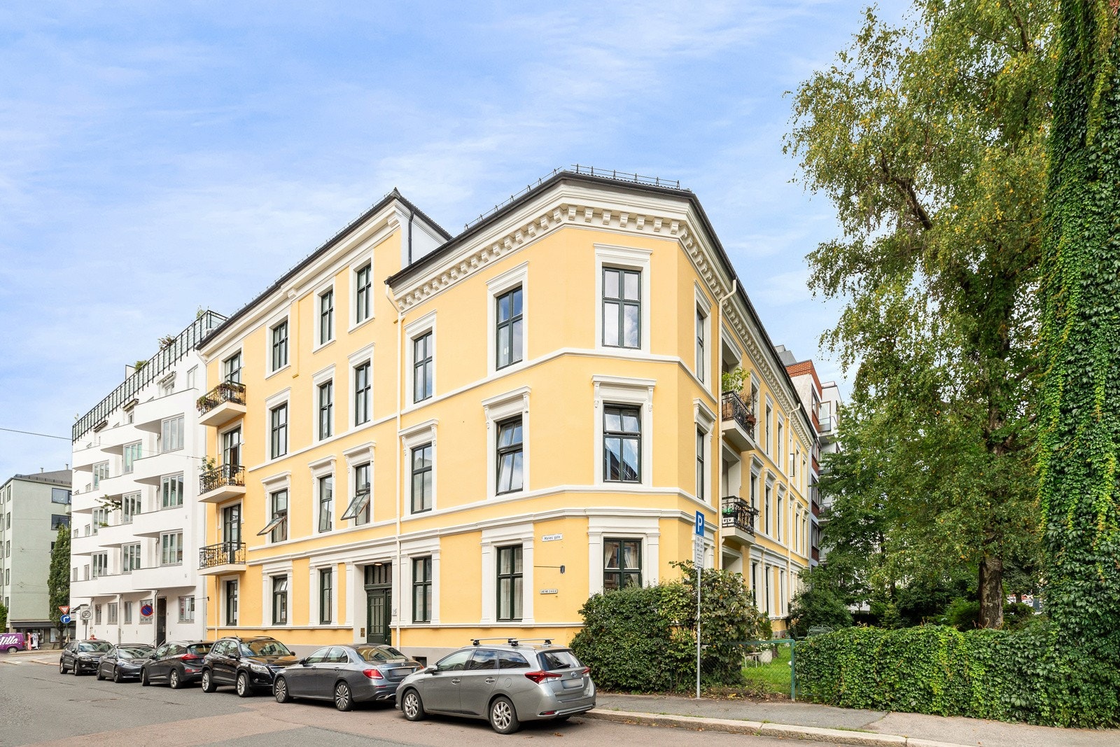 Velkommen til Maries gate 10D - Presentert av Trond Nordahl Amundsen v/ Privatmegleren Park. Galleribilde