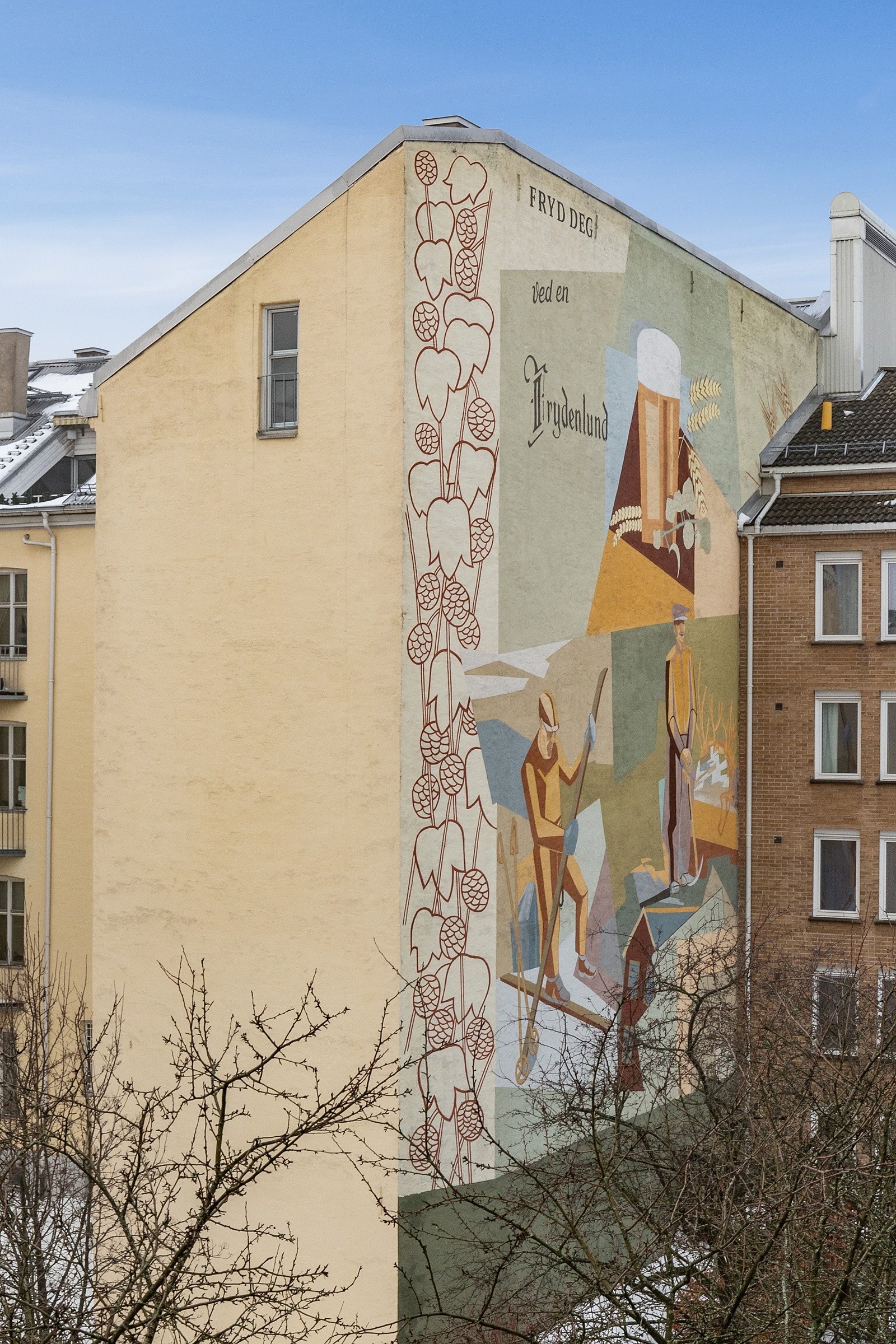 - Utsikt fra balkong - Galleribilde
