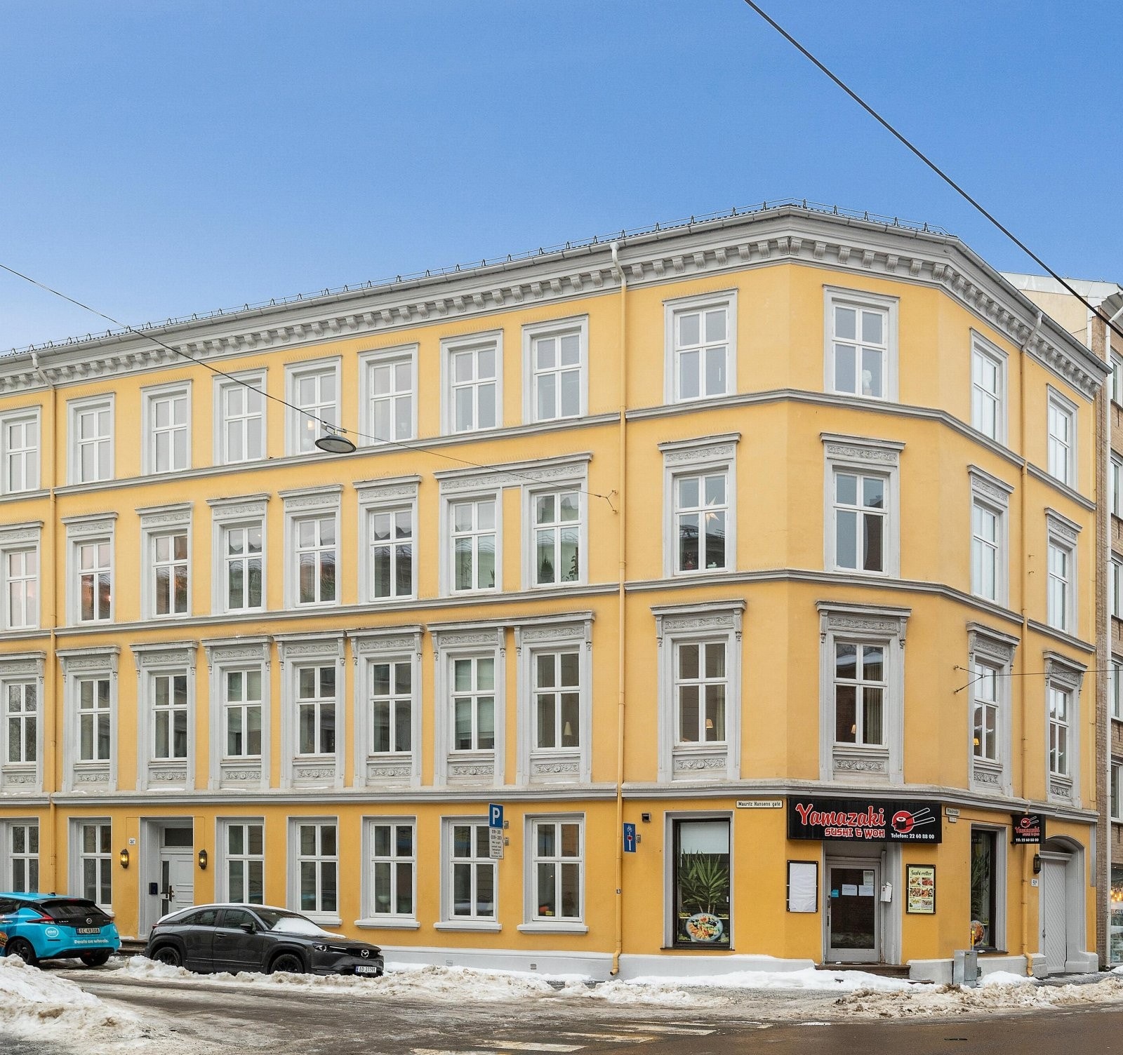 - Fasade - Galleribilde