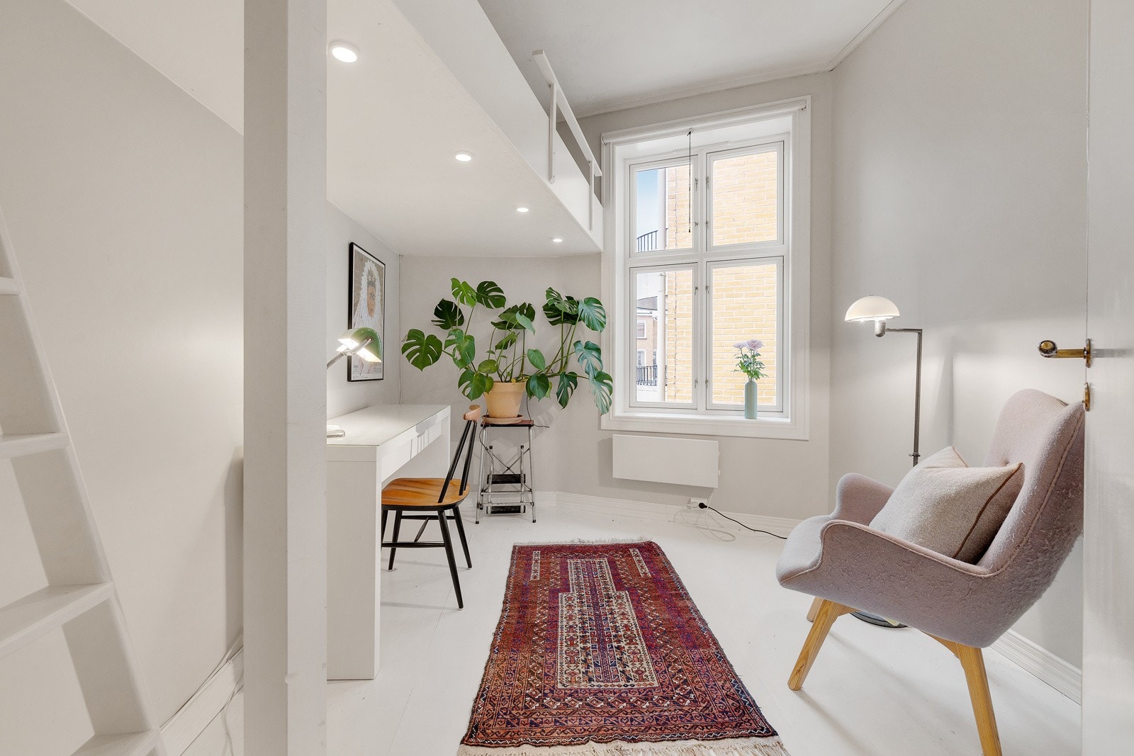 - Soverom III egner seg perfekt som barnerom, gjesterom eller kontor - Galleribilde
