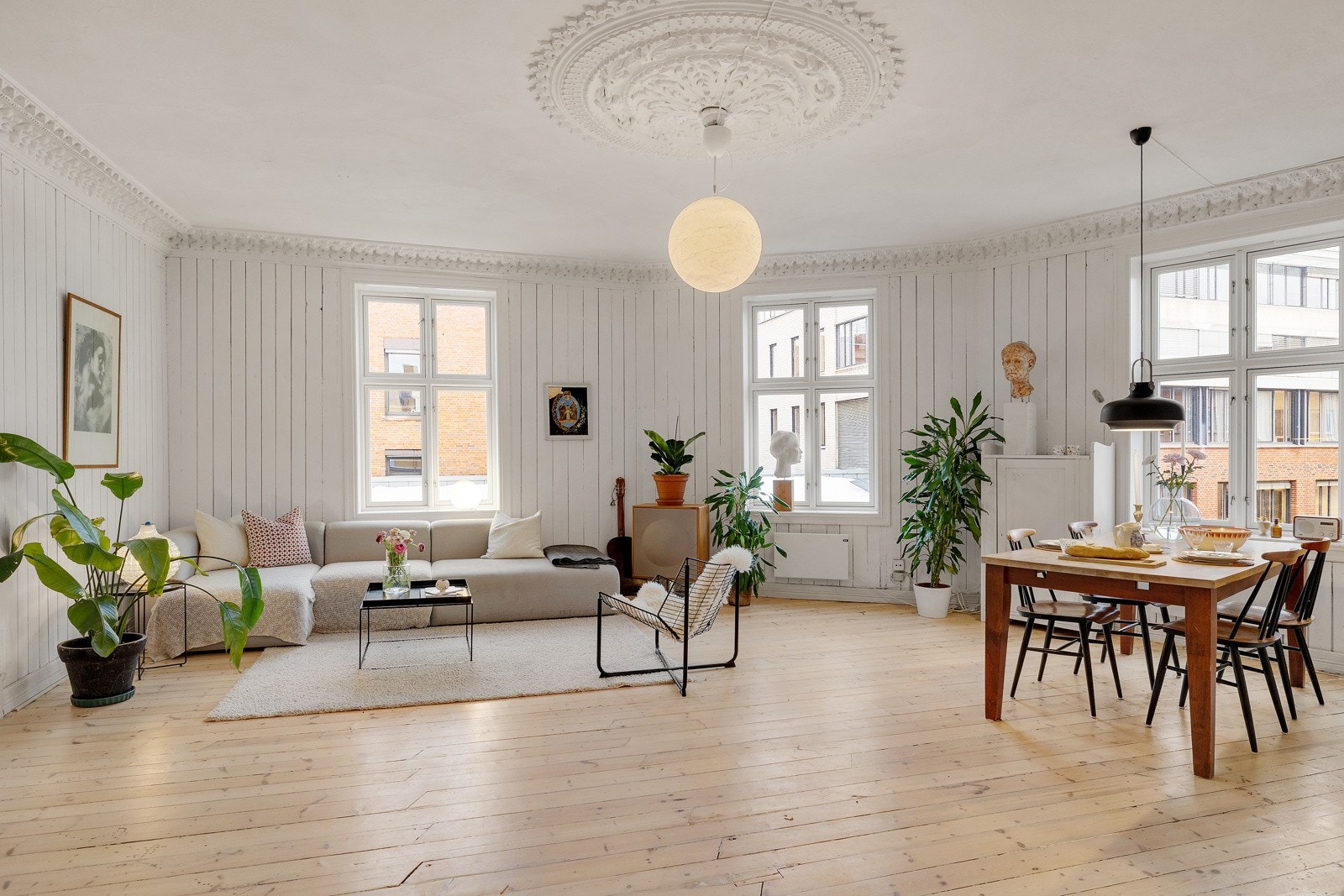 - Velkommen til Pilestredet 51B - presentert av Mattias Mattsson ved PrivatMegleren - Galleribilde