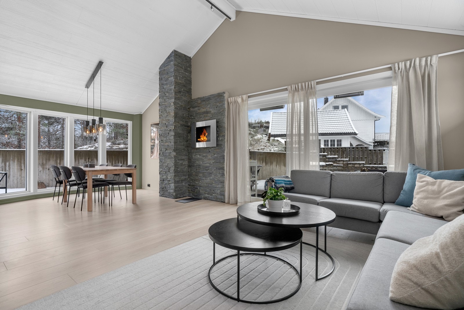 Velkommen til Lonebakken 9 v/ Gaute Kverneland i Aktiv eiendomsmegling! Galleribilde