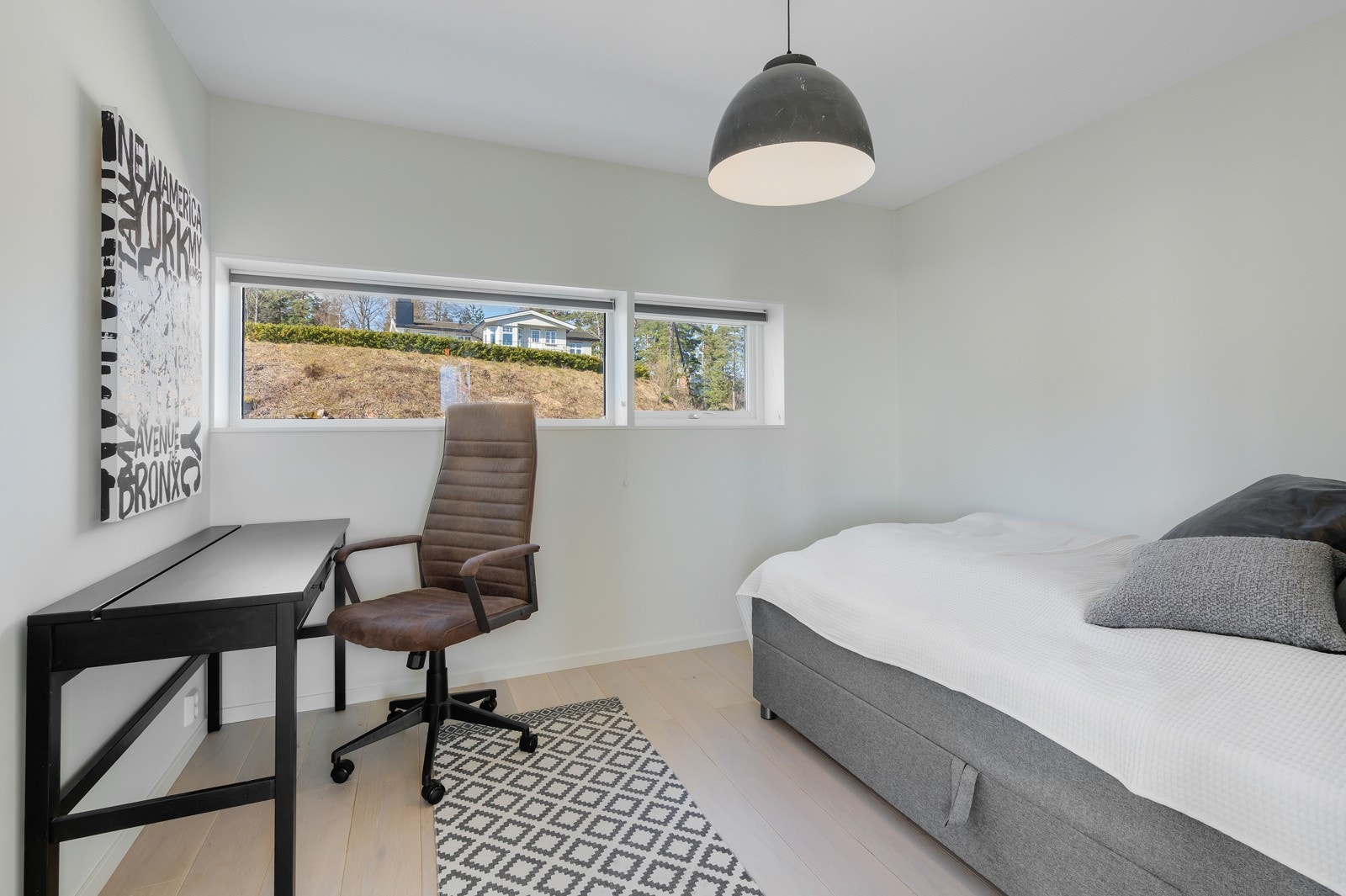 Soverom 3 i 2. etasje Galleribilde