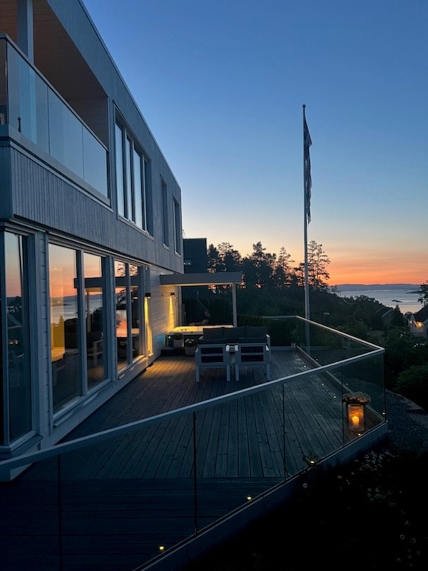 kirkebergveien Galleribilde