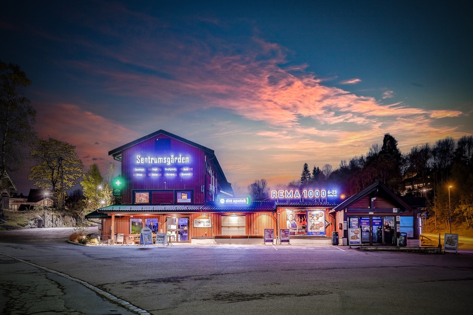 Nærbutikken REMA 1000 Galleribilde