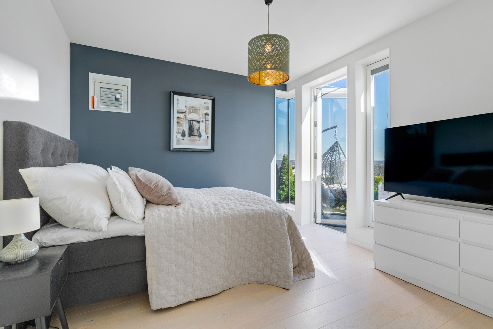 Soverom 1.etasje Galleribilde