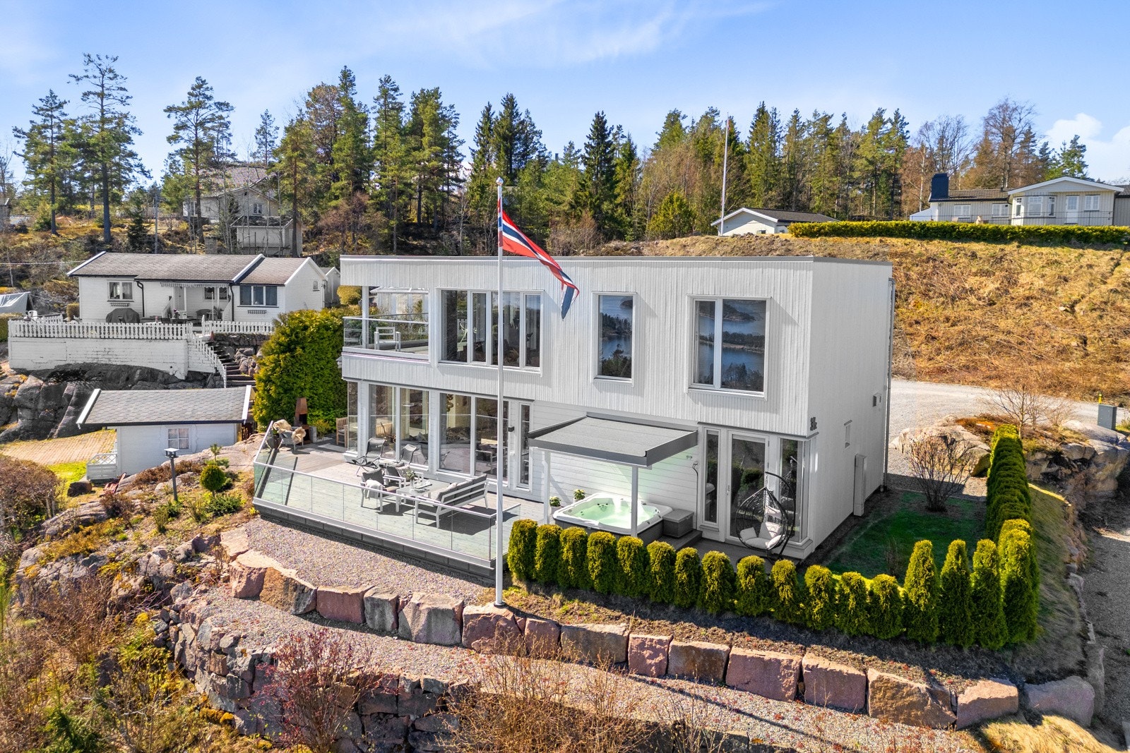 Kirkebergveien 36C Galleribilde