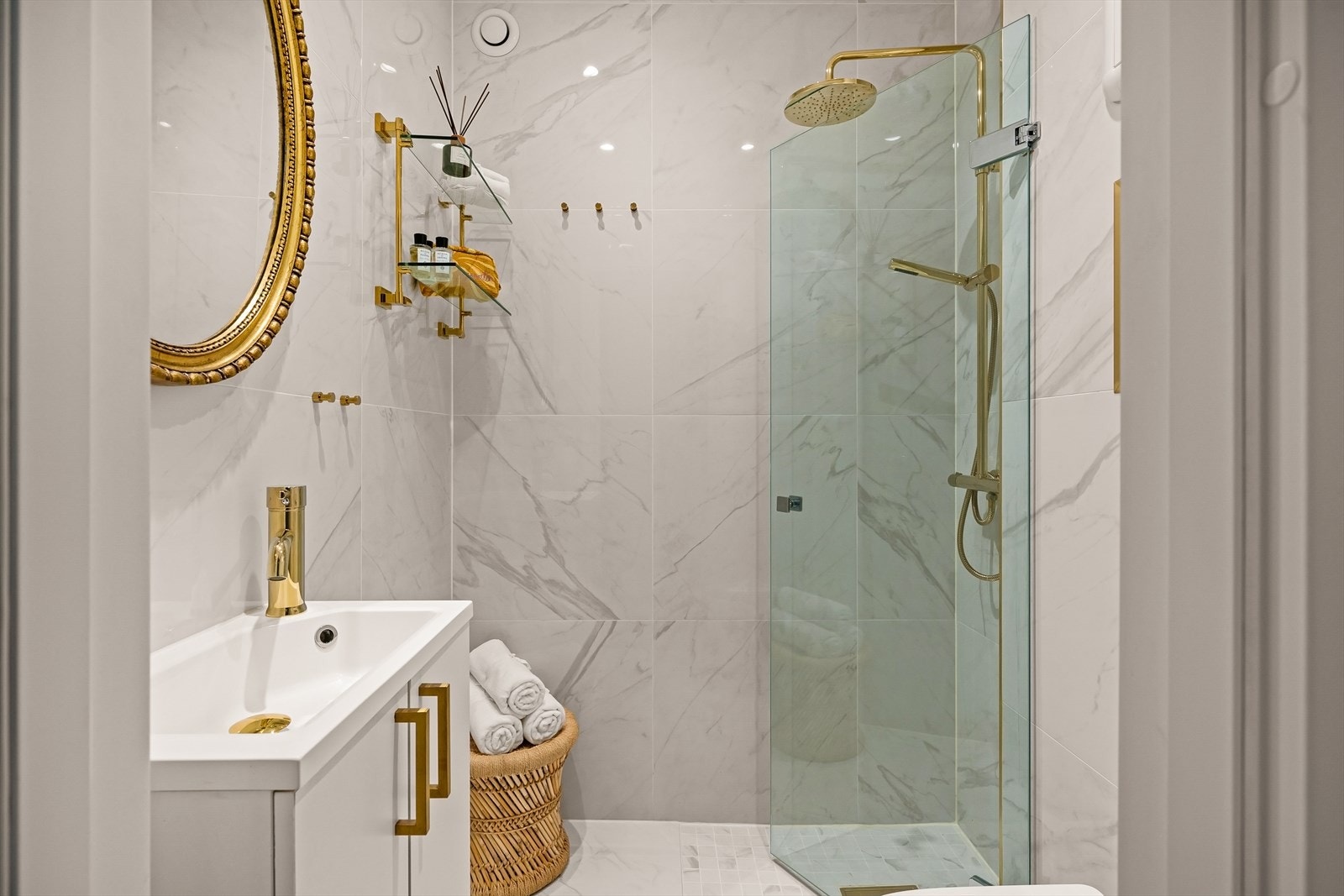 Rålekkert bad som ble pusset opp i 2021. Galleribilde