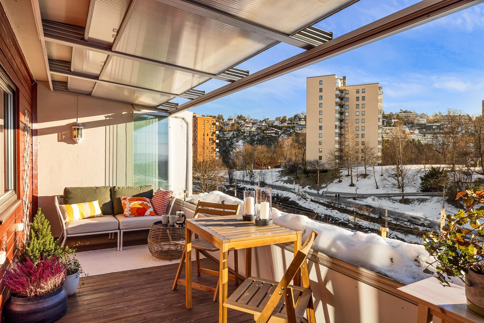 Emil Espeland Jacobsen ved Nordvik Bolig har gleden av å presentere Etterstadsletta 124! Galleribilde