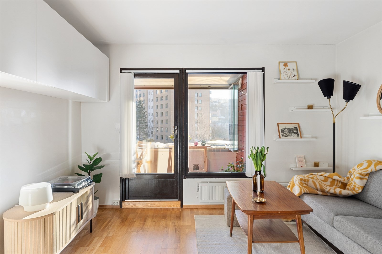 Velkommen inn! Galleribilde