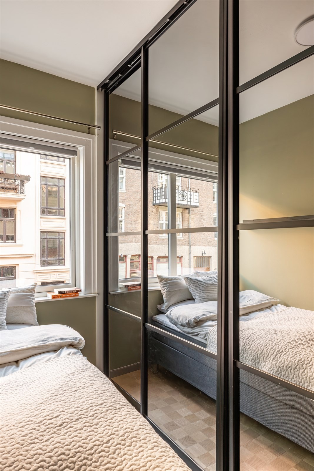 Mye oppbevaringsplass! Galleribilde