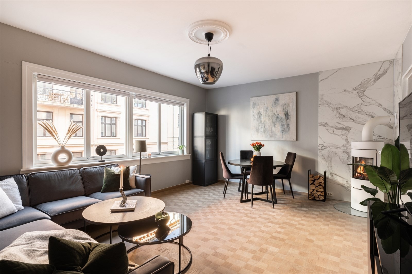 Velkommen til Ullevålsveien 95C - Presentert av Emil E. Jacobsen ved Nordvik Bolig! Galleribilde