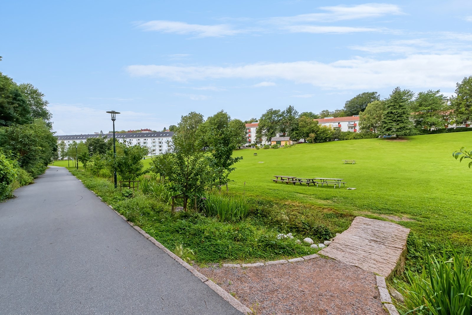 Dette er en perfekt beliggenhet for deg som liker en urban livsstil, og som vil ha kort vei til byens mange fasiliteter Galleribilde