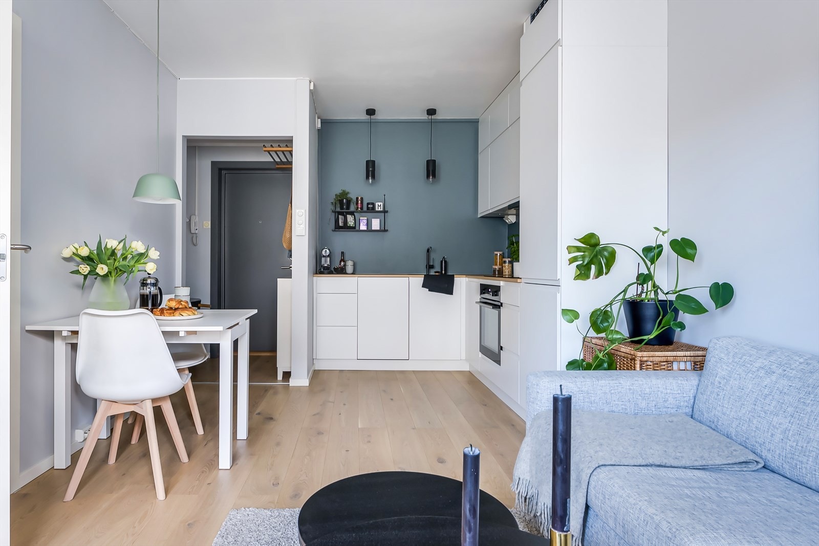 Det er mulighet for individuell nedbetaling av deler av fellesgjelden. Kontakt megler for mer informasjon Galleribilde