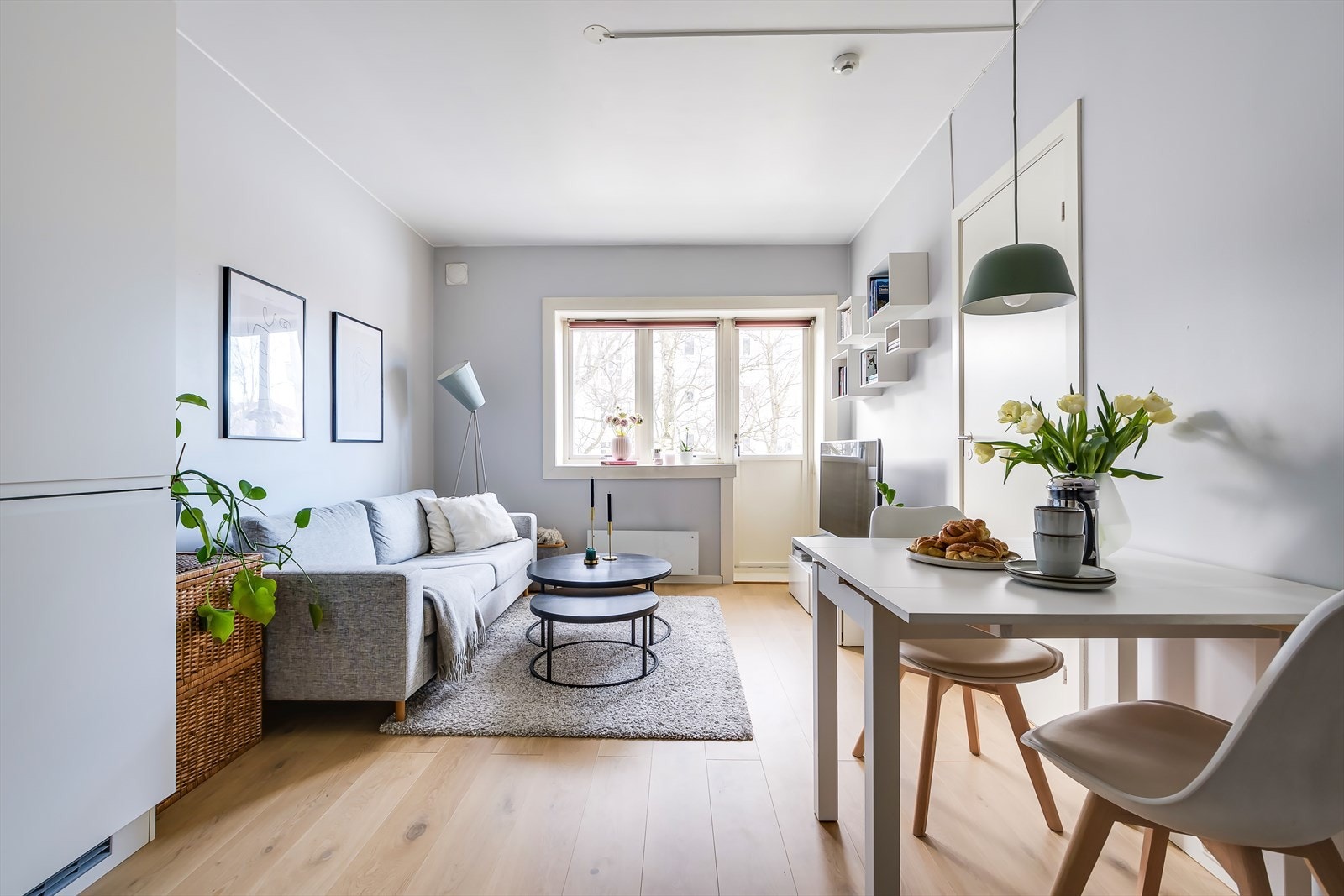 Silje Heggø v/ Nordvik har gleden av å presentere Vøyensvingen 16D! Galleribilde