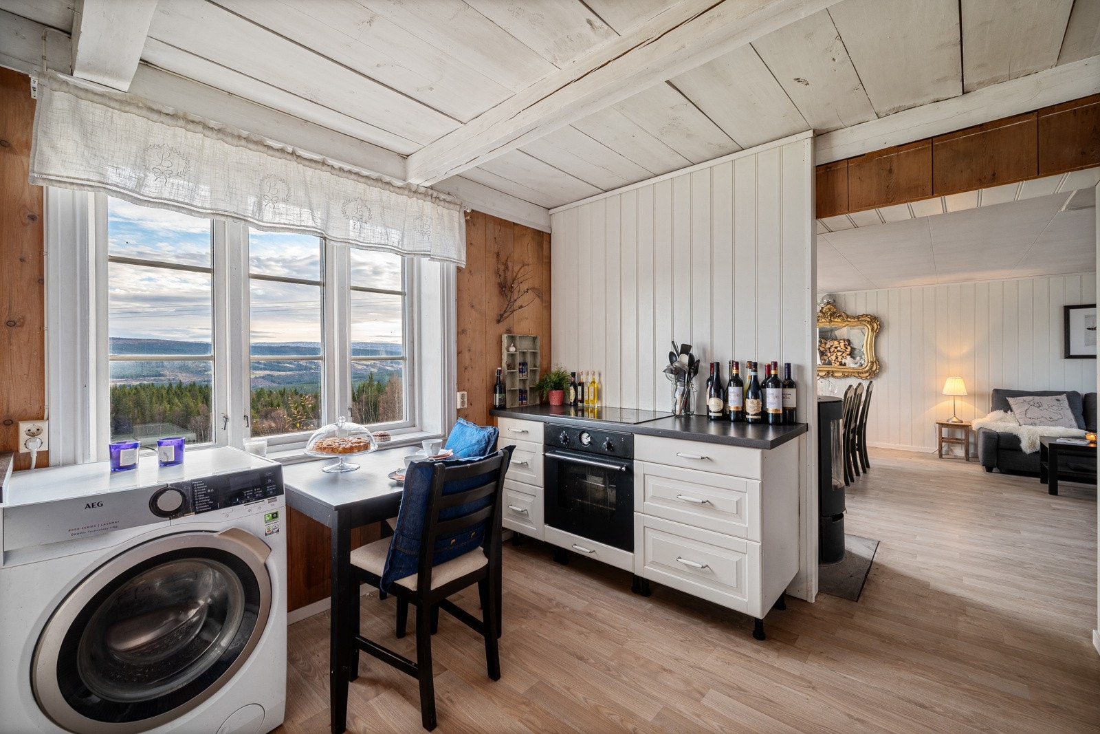 Våningshus Galleribilde