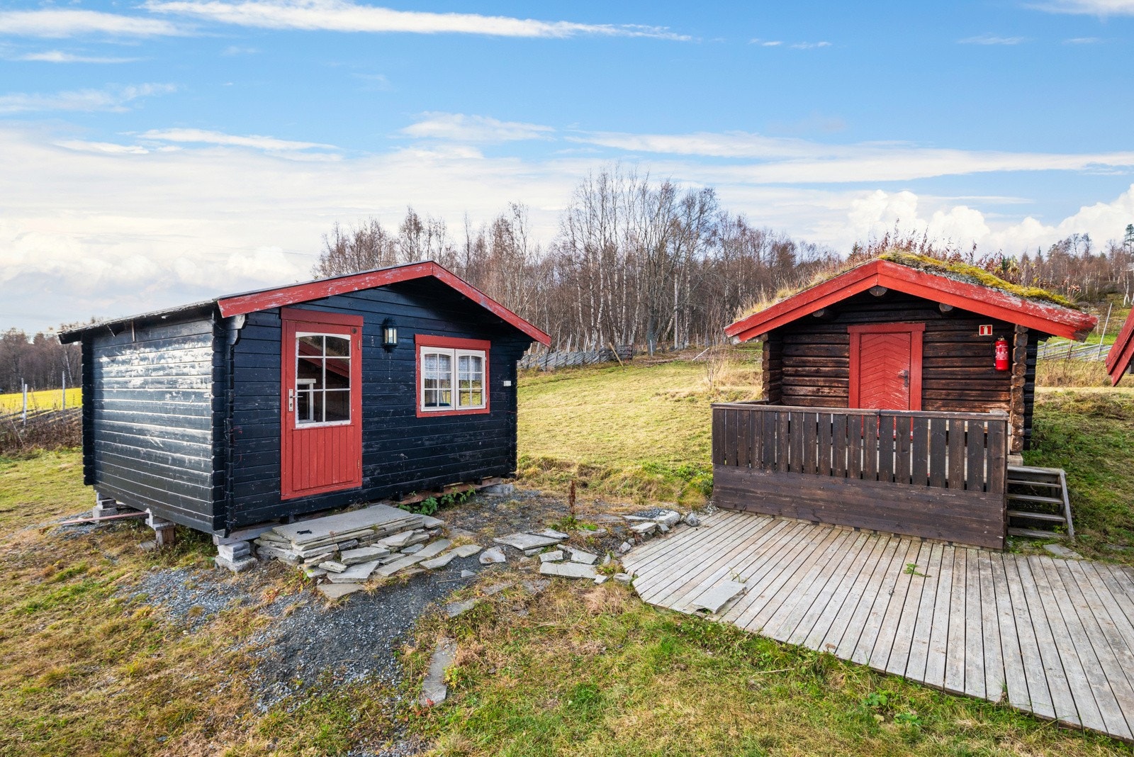 Småhus Galleribilde