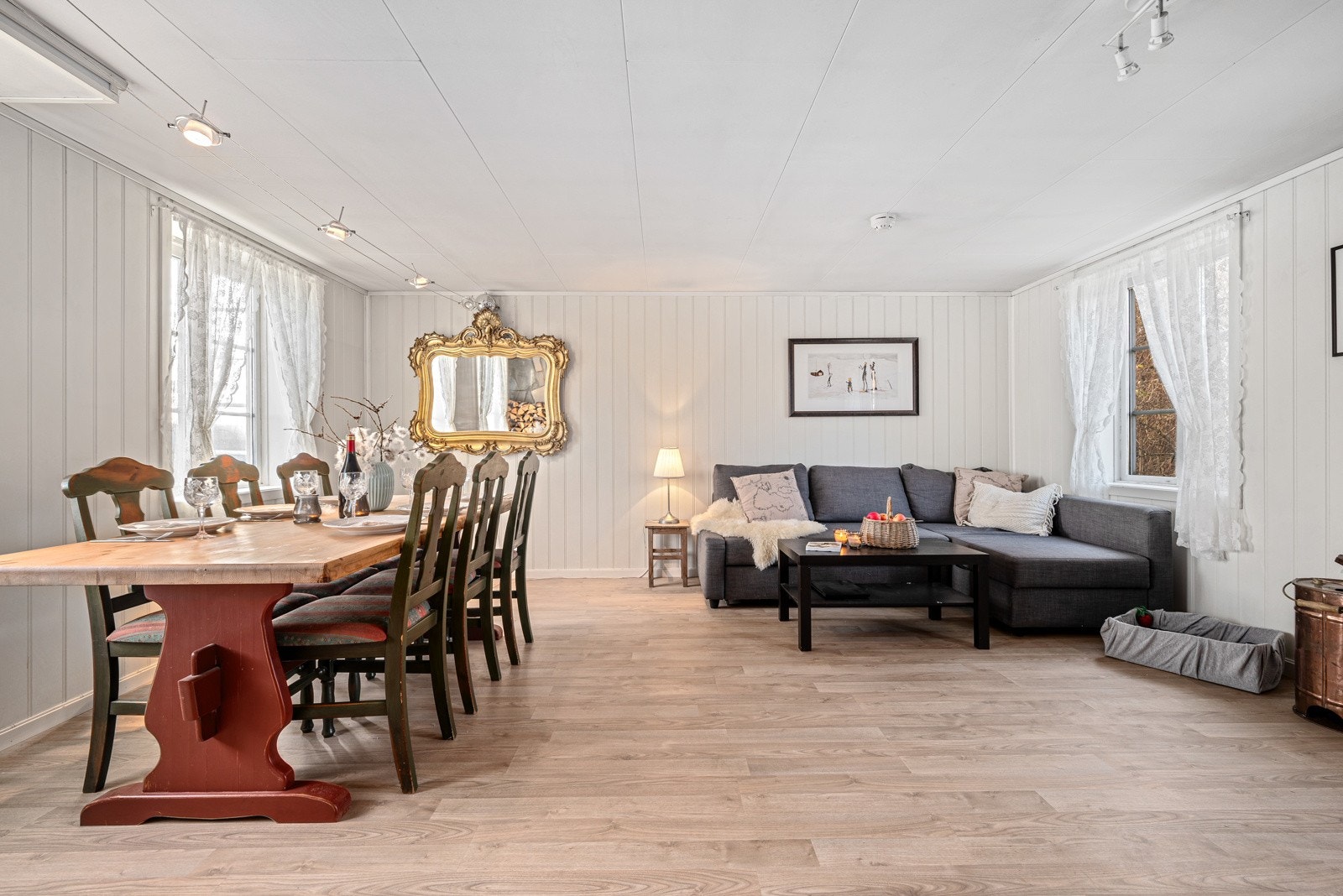 Våningshus Galleribilde